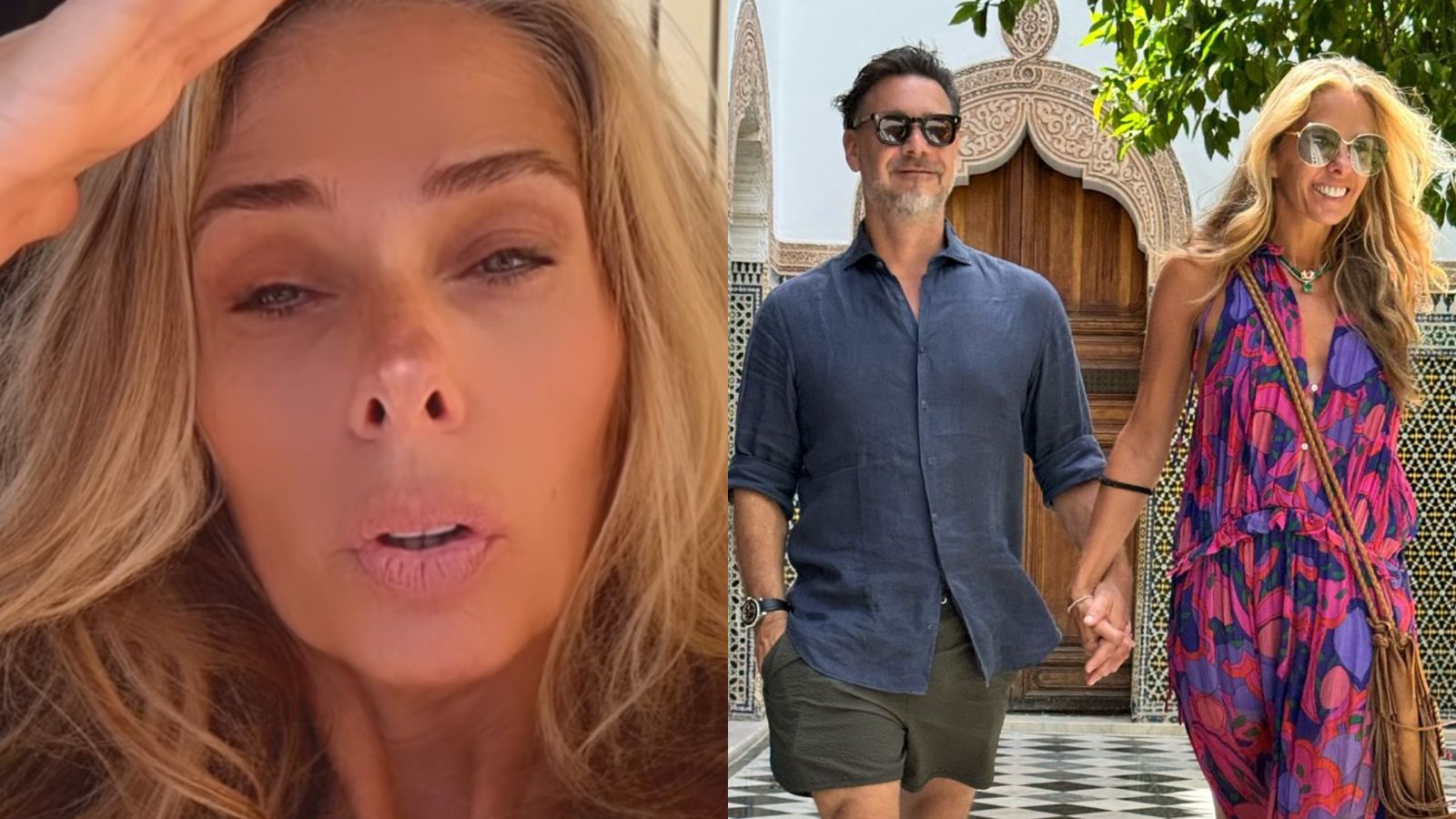 Adriane Galisteu revela mudança na relação após marido assumir controle financeiro