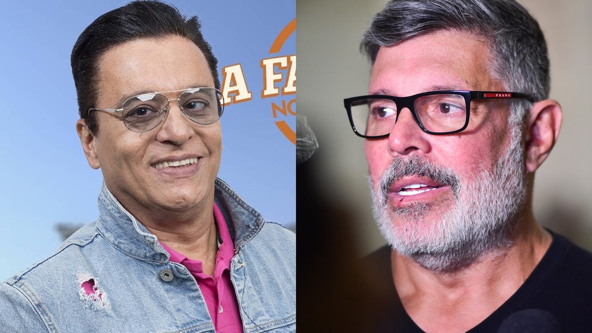 Alexandre Frota revela conteúdo de última conversa com Nahim: ‘Andava meio triste’