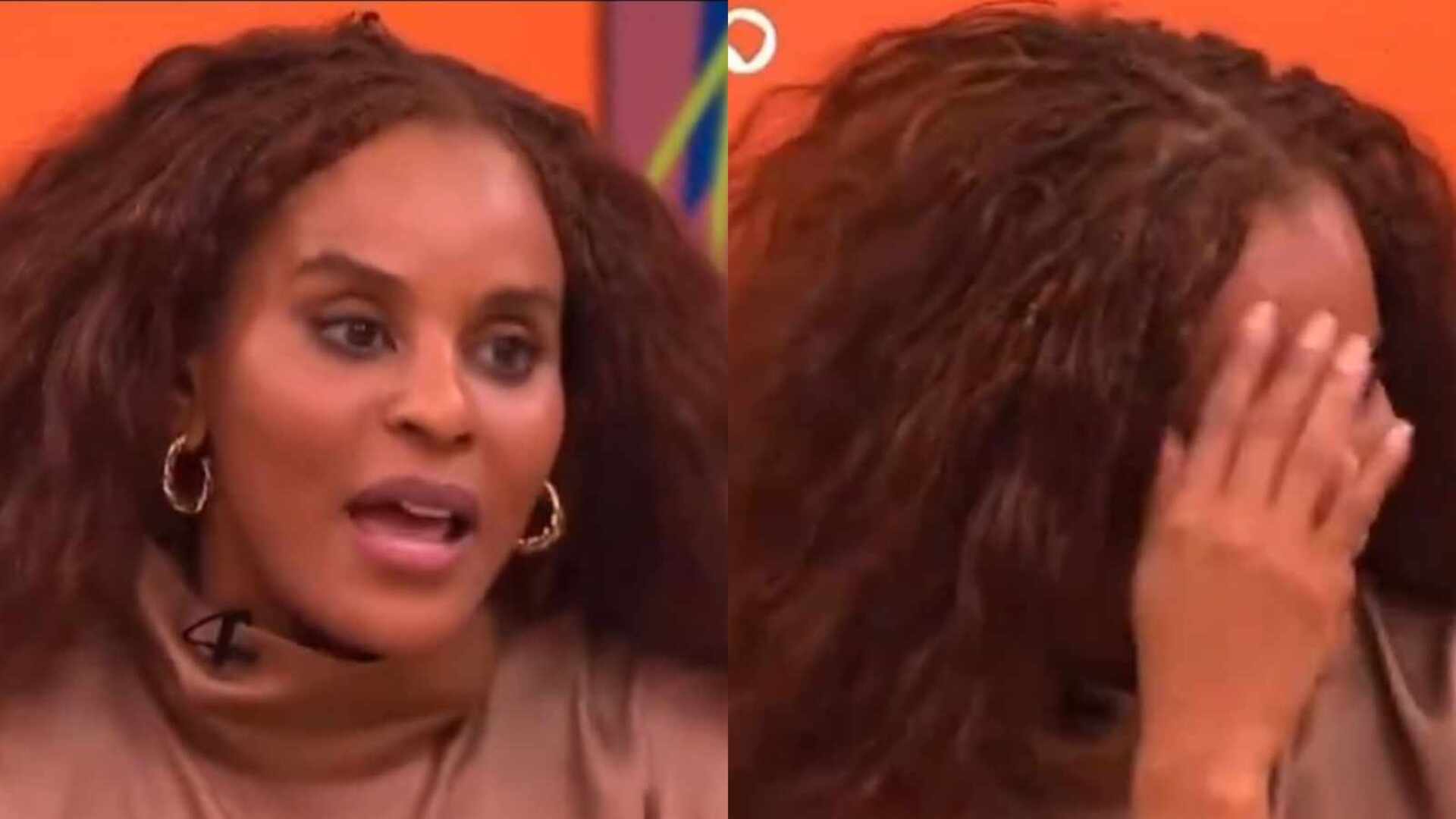 Aline Wirley expõe motivo de sua saída de grupo do Rouge: ‘Muito brava’