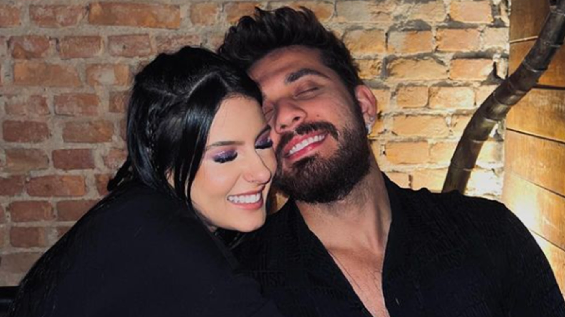 Saiba o significado inusitado da tatuagem de Ana Castela e Gustavo Mioto