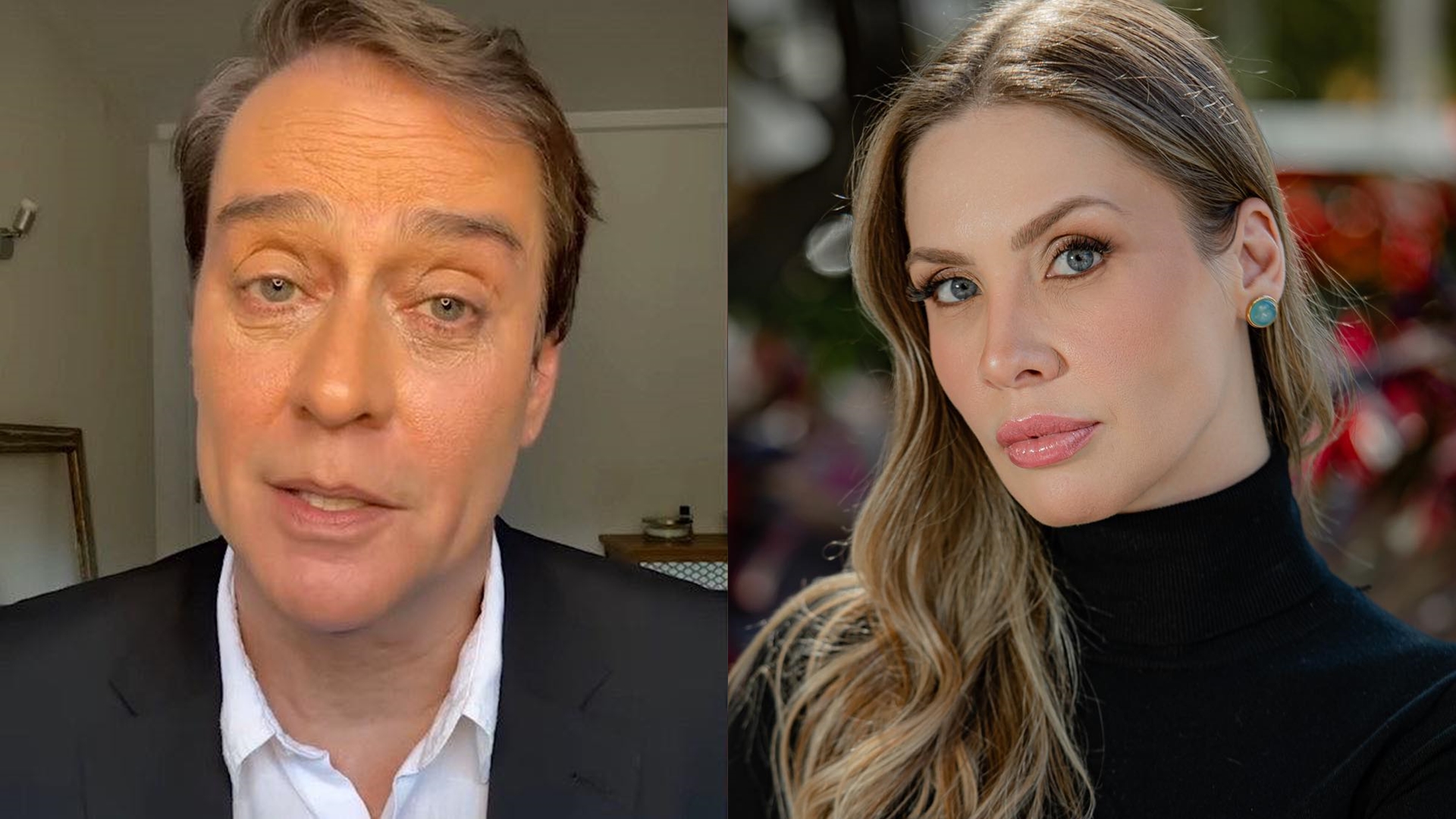 Corretora, ex-BBB defende Marcello Antony e revela faturamento: ‘Ganhamos mais que médicos’