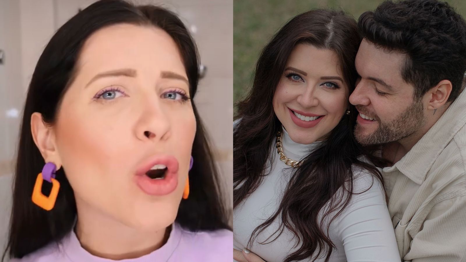 Ex-BBB Andressa revela ter sofrido micro aborto antes de anunciar nova gestação