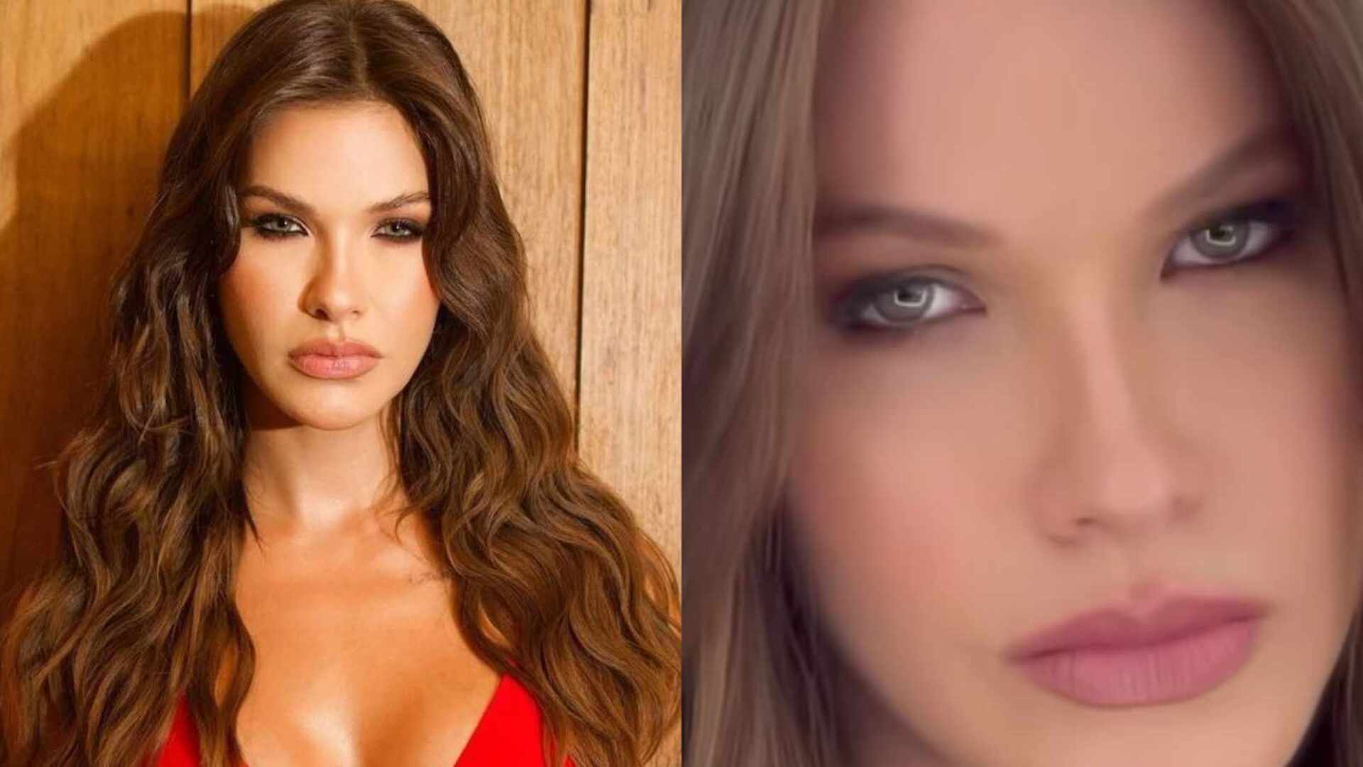 Andressa Suita radicaliza mais uma vez e surpreende com novo visual