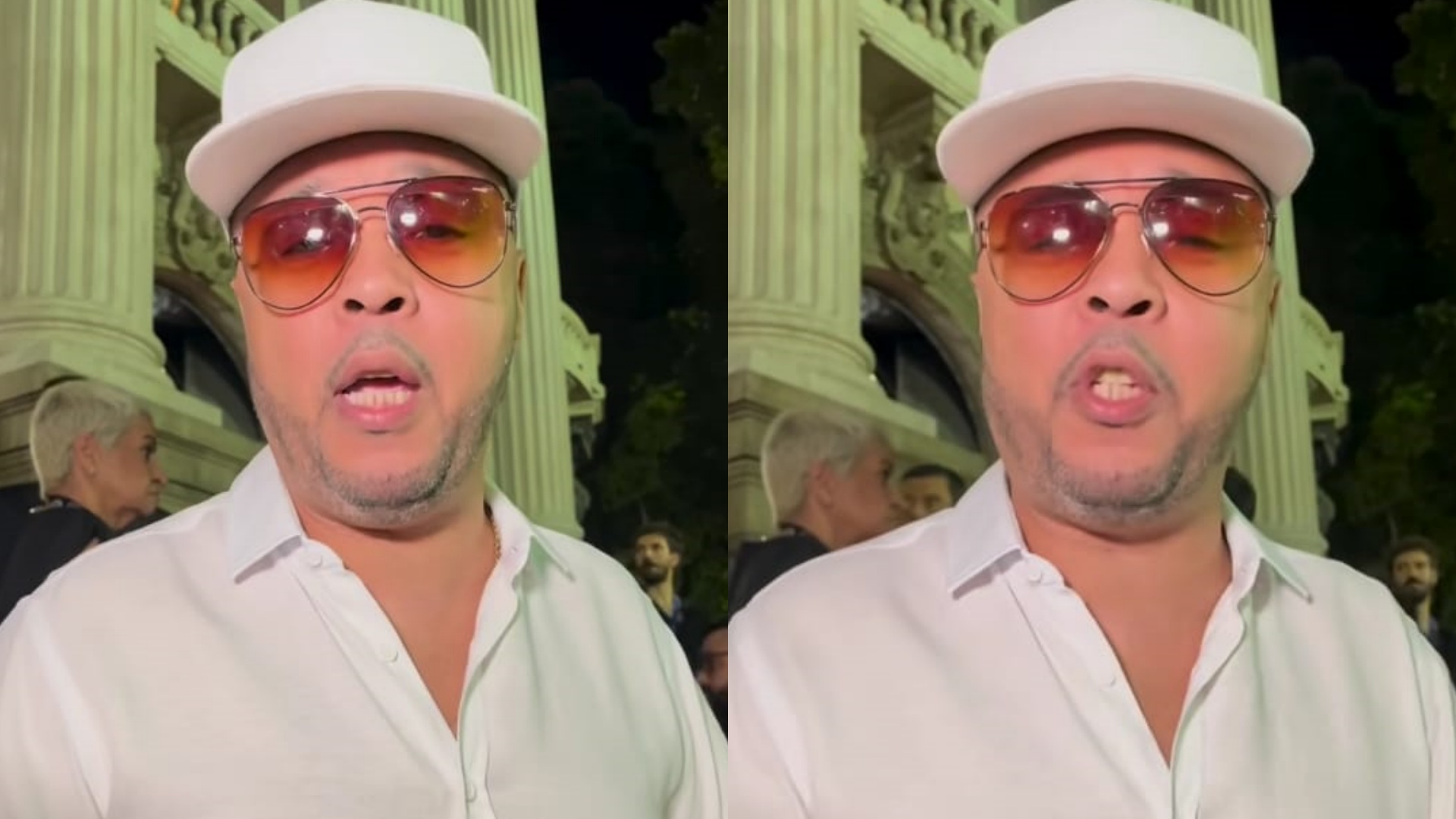 Andrezinho, do Molejo, nega briga judicial com a família de Anderson Leonardo