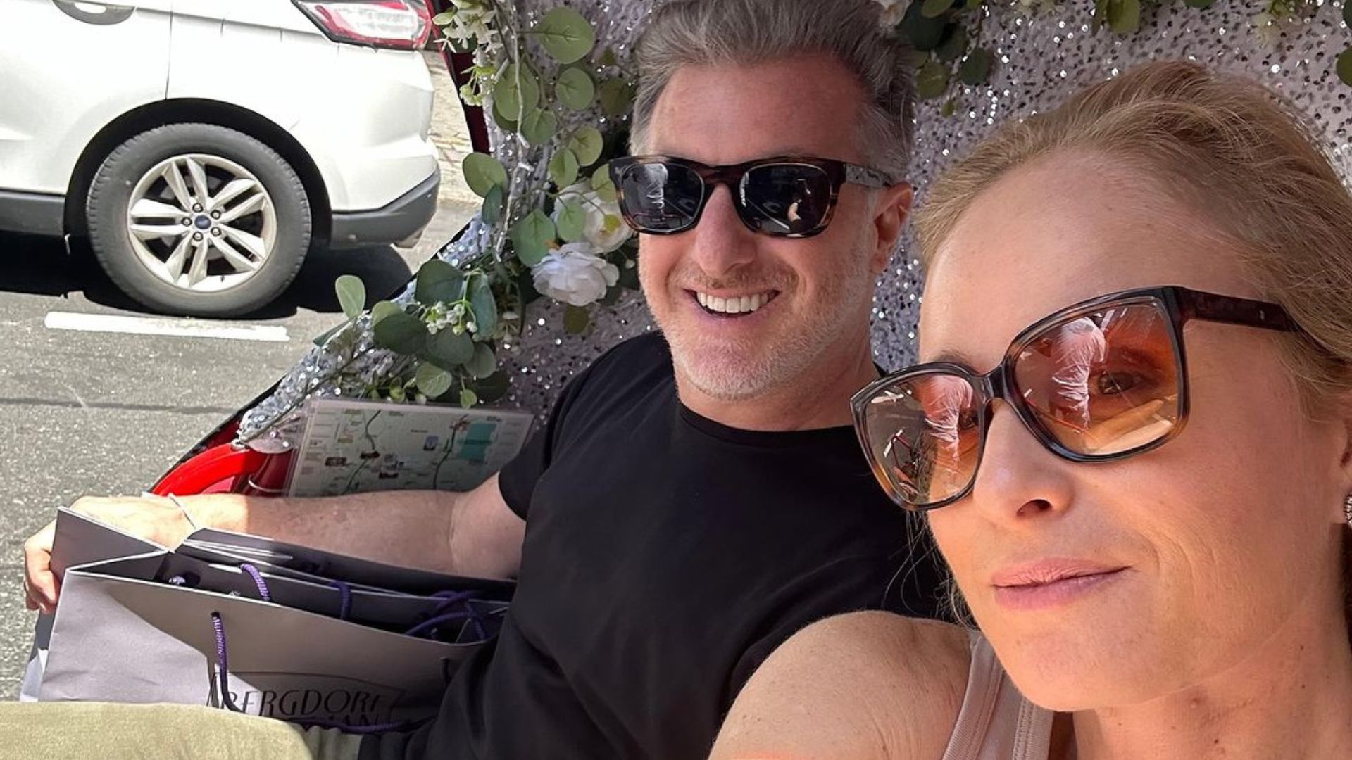 Angélica encanta web com declaração para Luciano Huck: “Meu eterno namorado”
