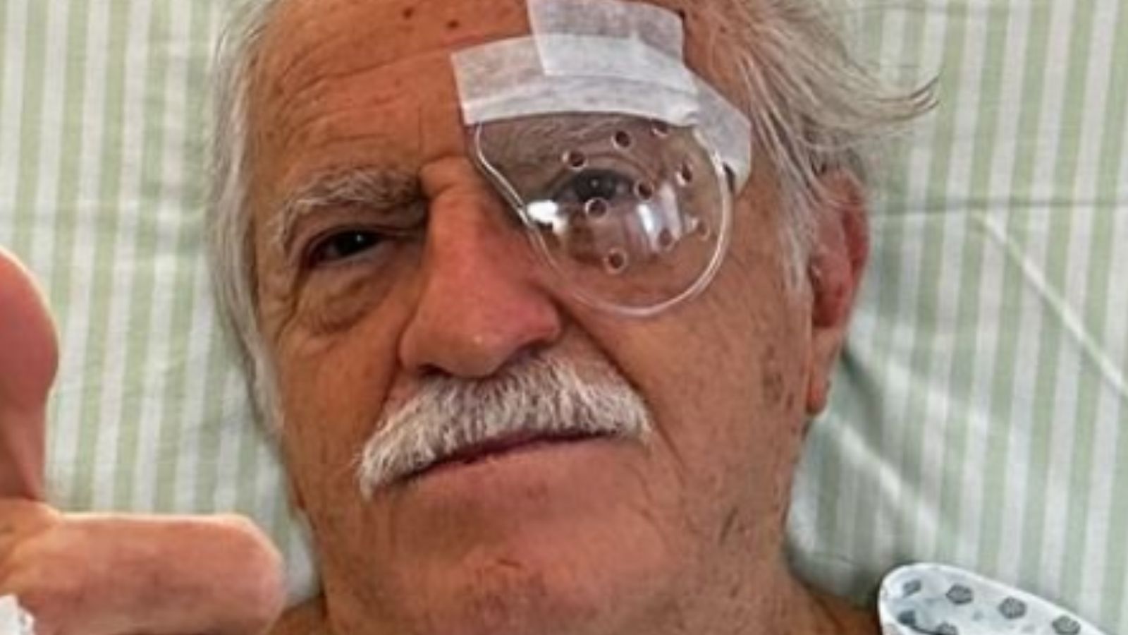 Como está Ary Fontoura? Ator atualiza quadro de saúde após passar por cirurgia