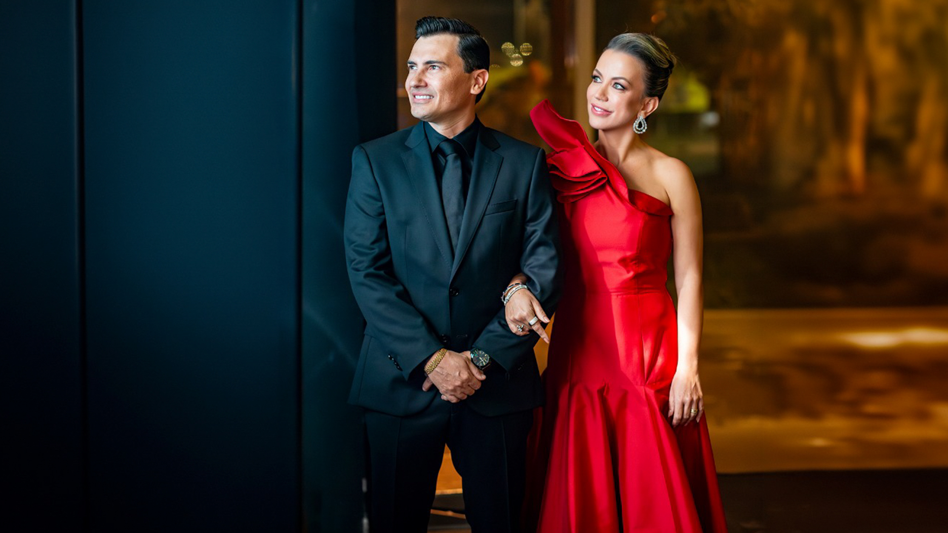 Dr. Ayslan e Dra. Regina Moraes aliam matrimônio e advocacia sustentável