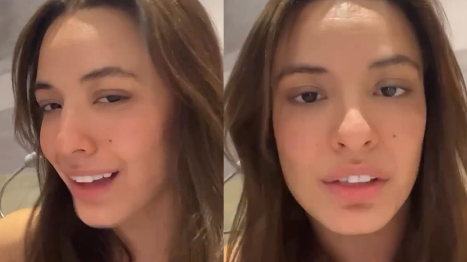Beatriz Reis faz confissão sobre sua vida amorosa fora do BBB 24: ‘Hora certa’
