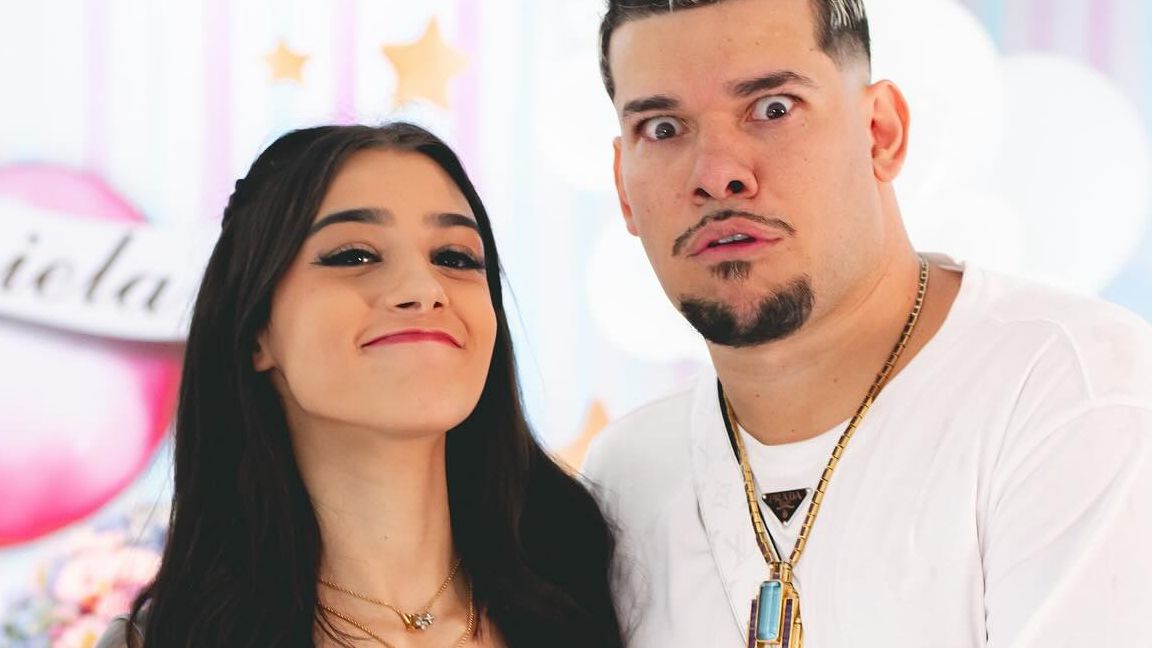 Bia Miranda escolhe nome bíblico para primeiro filho com DJ Buarque; saiba significado