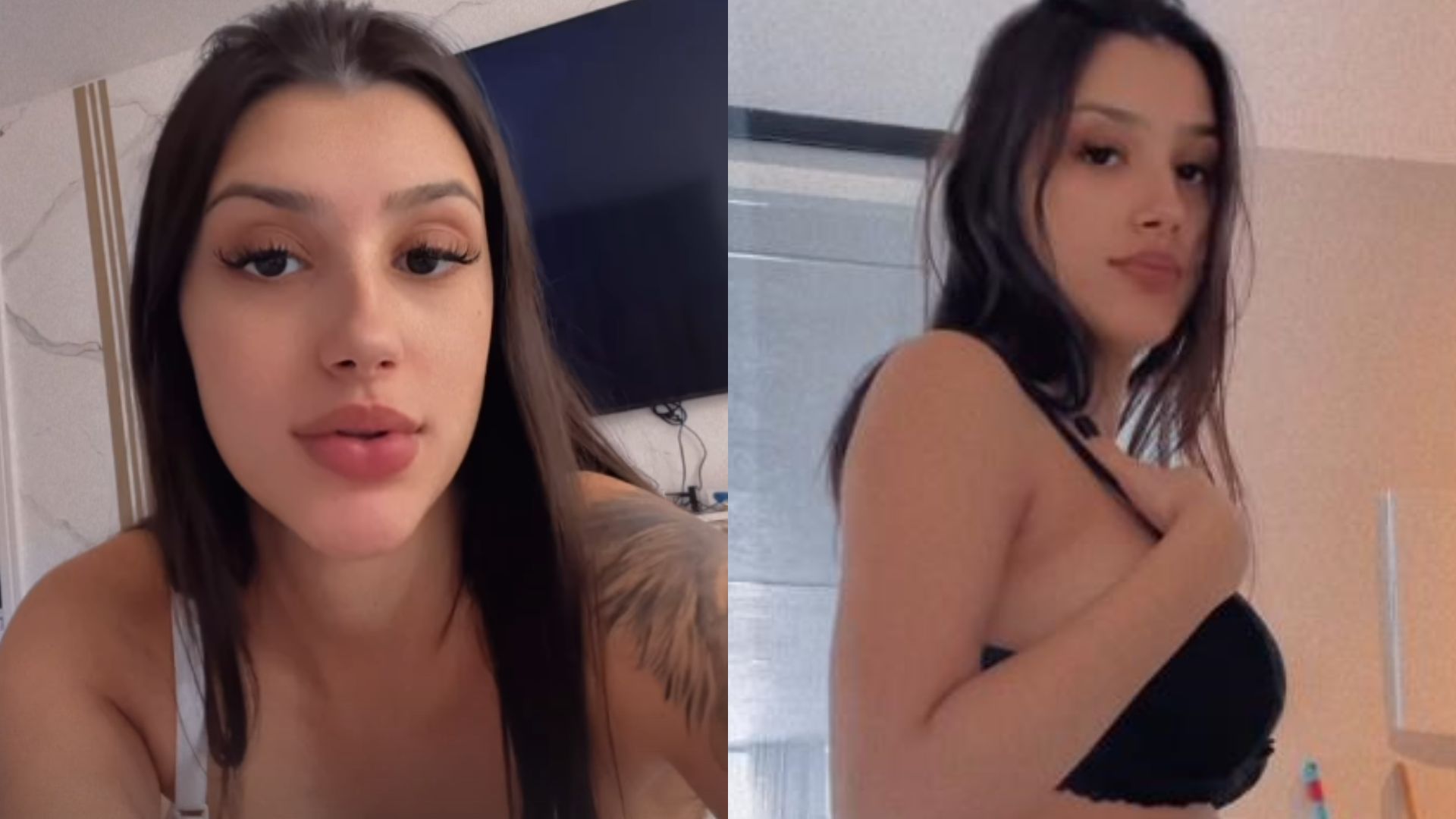 Bia Miranda impressiona ao mostrar barriga quatro dias após o parto