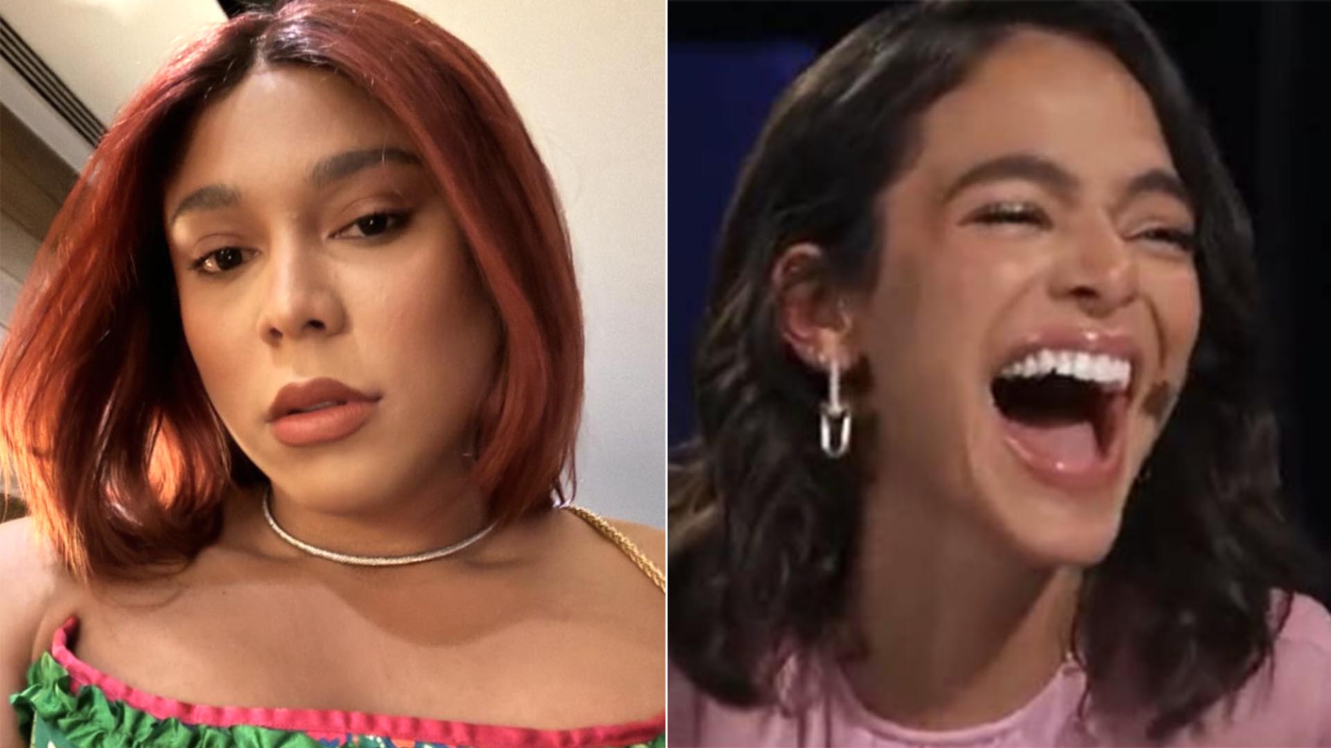 Blogueirinha revela de quem foi a ideia do ‘livramento’ para Bruna Marquezine