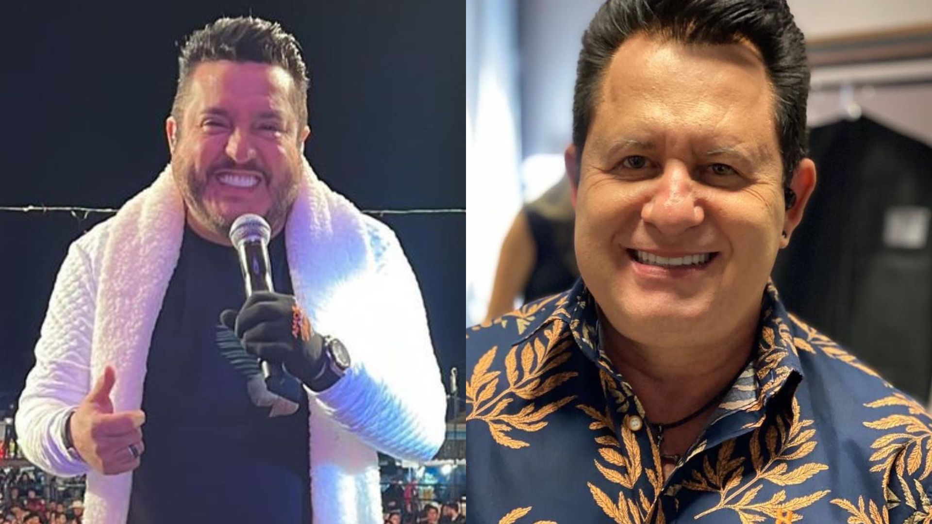 Bruno aponta o que agravou problema nos olhos de Marrone: “Plástica”