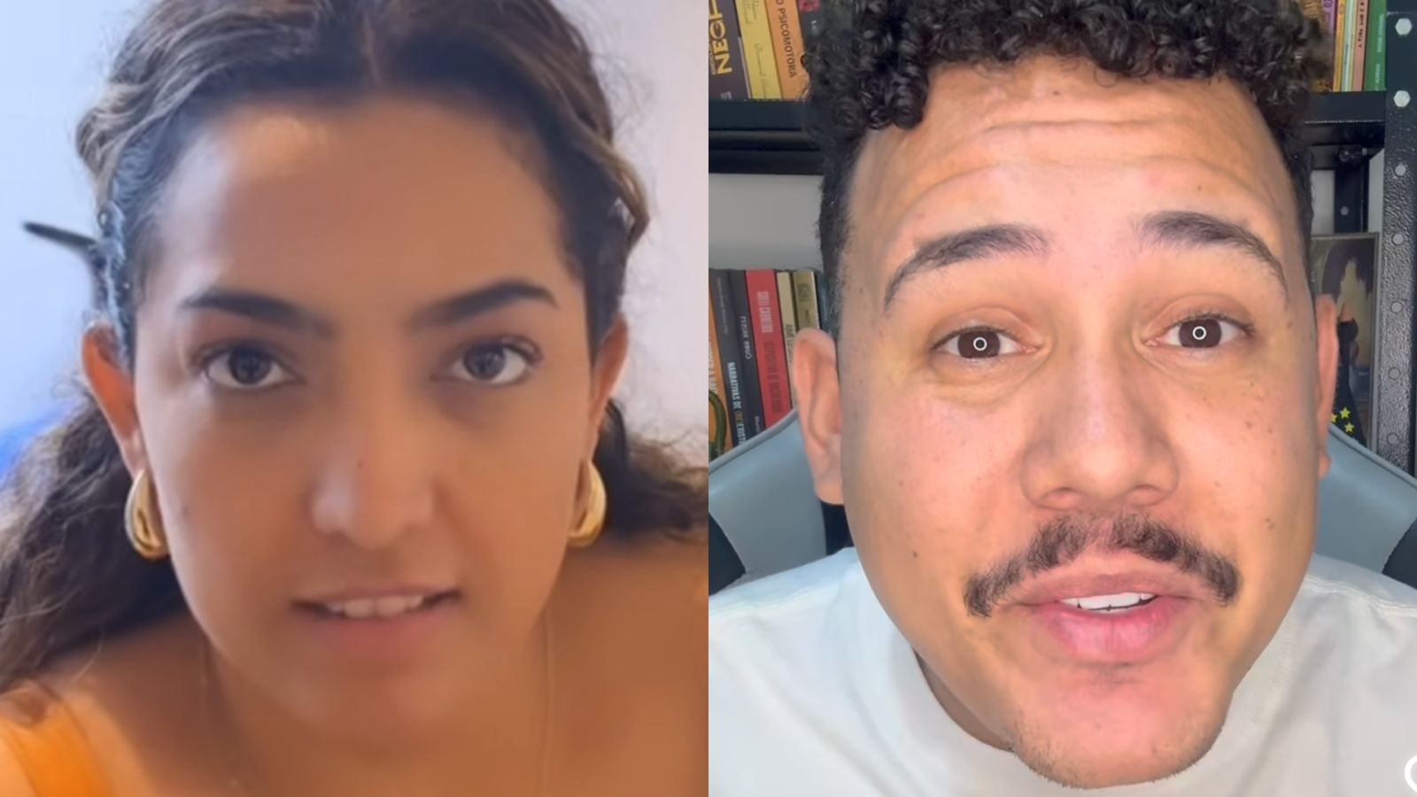 Camila Moura confessa arrependimento após divórcio com Lucas Buda: ‘Meu erro’
