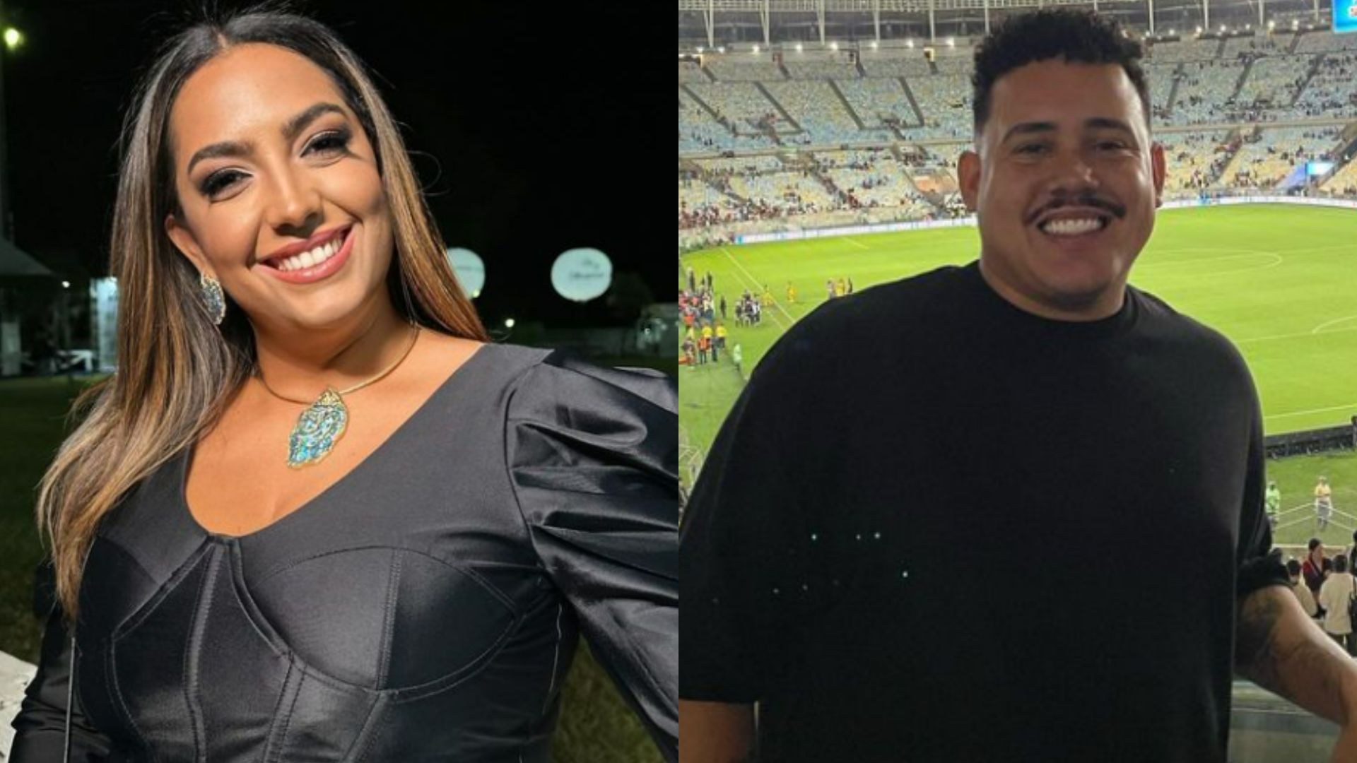 Camila Moura opina sobre possível paternidade de Lucas Henrique: “Livre”