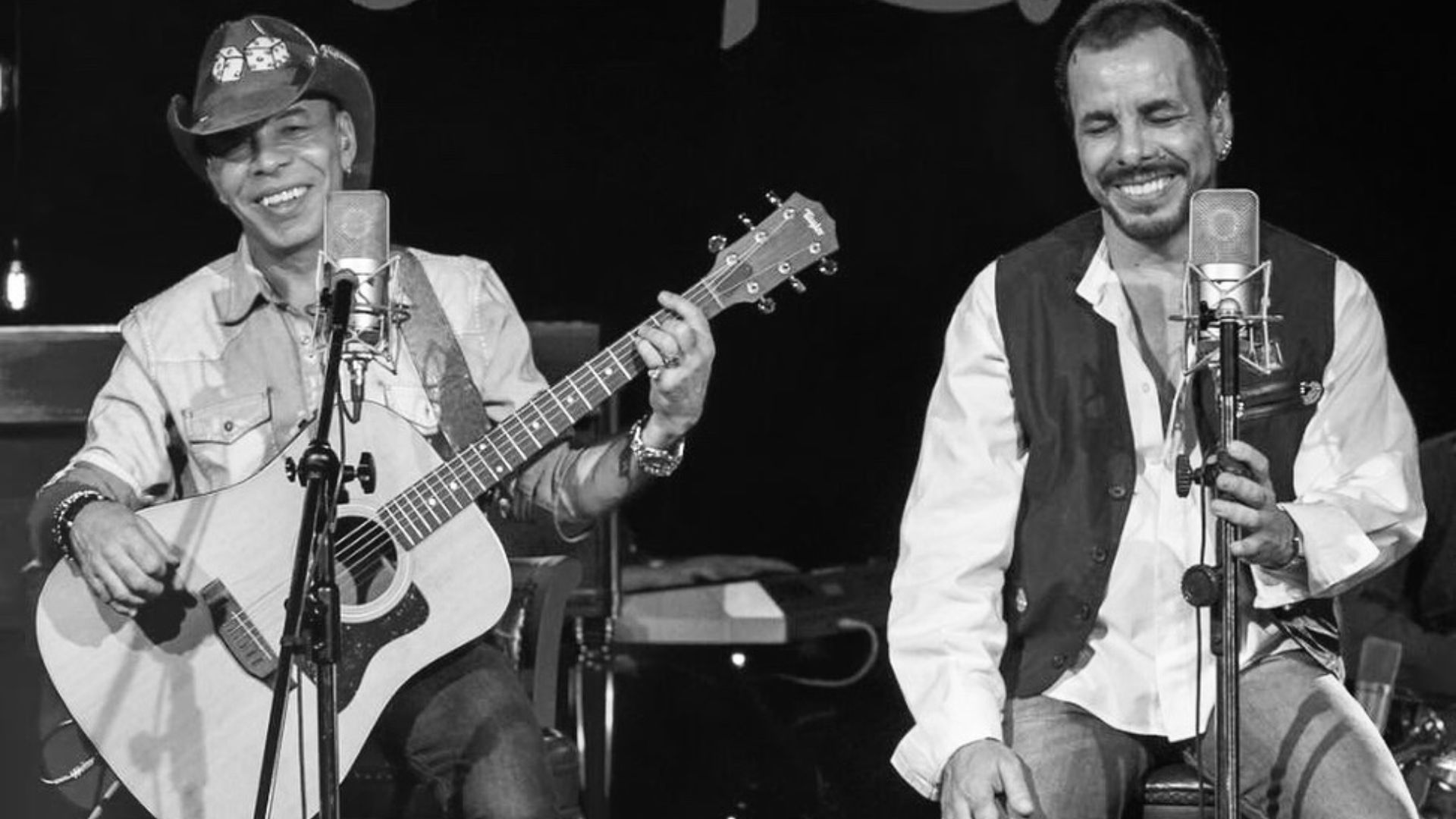Ralf, ex-dupla de Chrystian, lamenta morte do irmão: ‘Não conseguimos nos despedir’