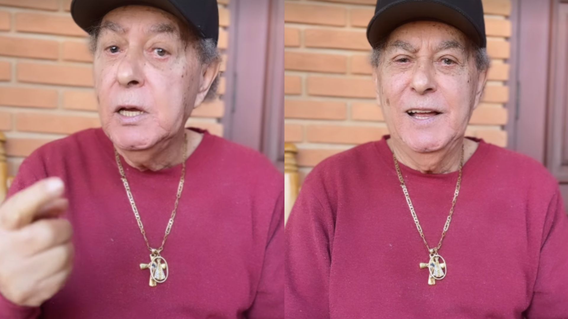 Após AVC, Milionário atualiza estado de saúde: ‘Vivo e cantando muito’