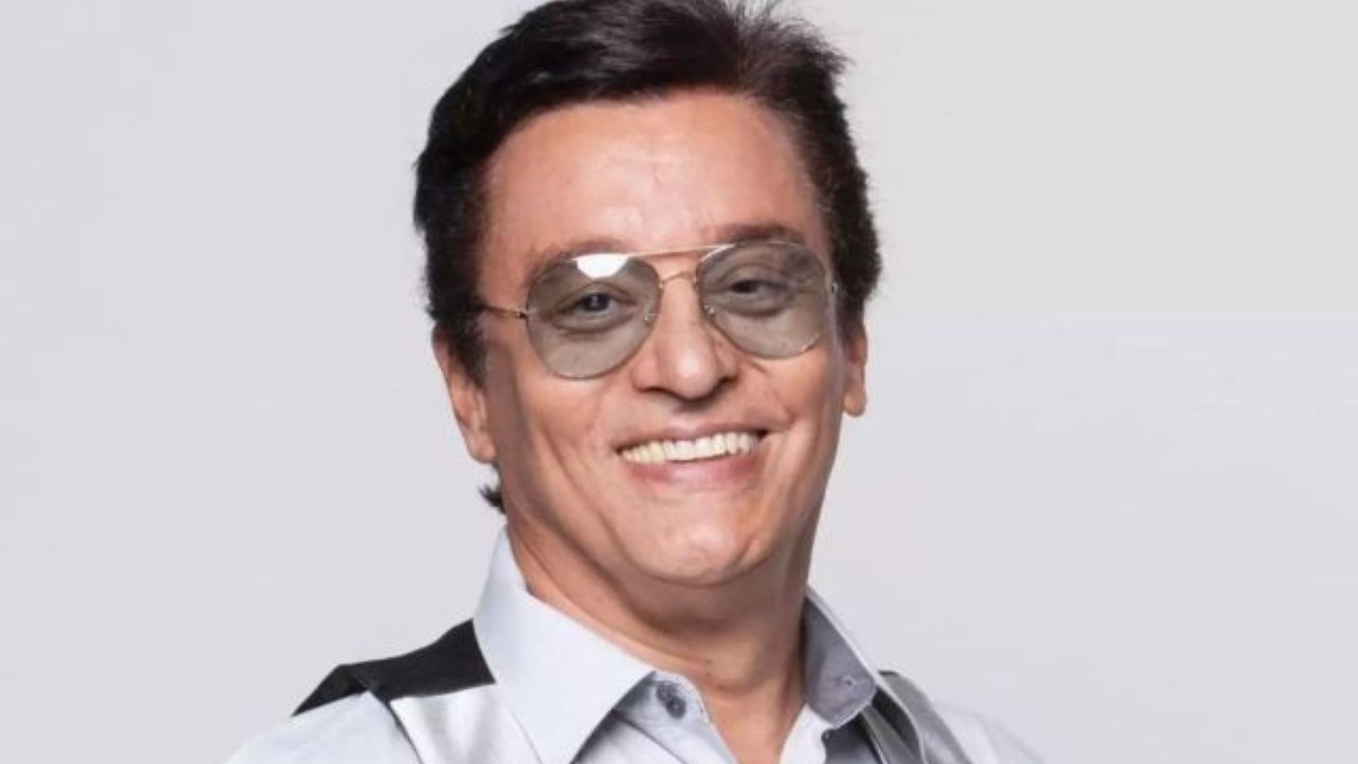 Cantor Nahim, sucesso nos anos 80, morre aos 71 anos em SP