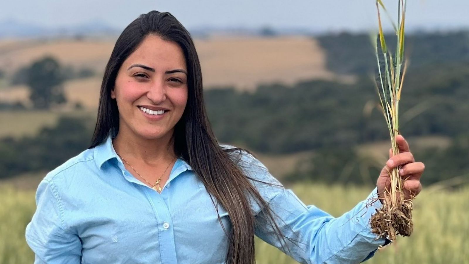 Produtora rural Mariana Ferreira quebra barreiras: ‘Muito preconceito com as mulheres do agro’