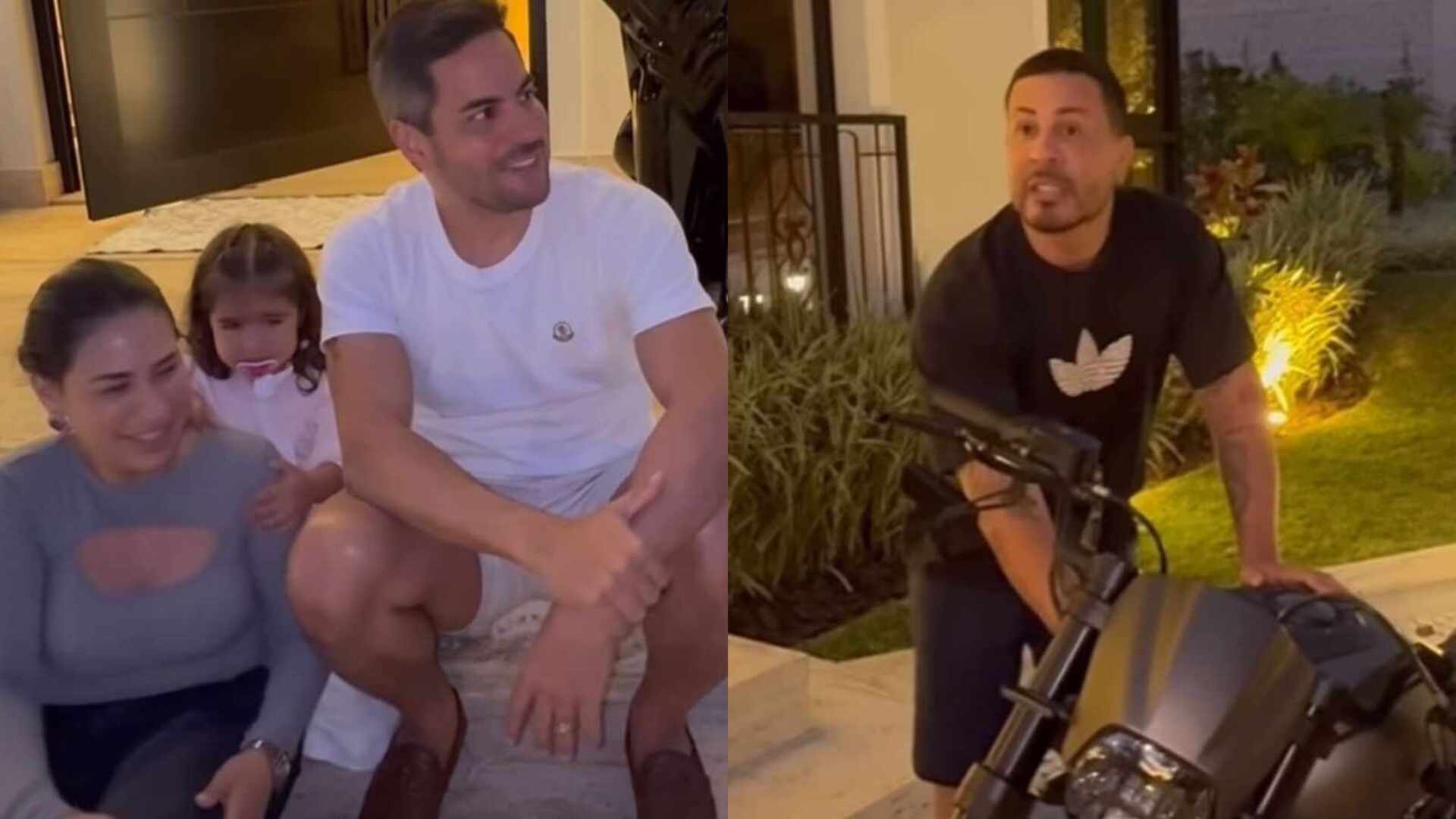 Carlinhos Maia devolve presente luxuoso que ganhou de Simone: ‘Não quero’