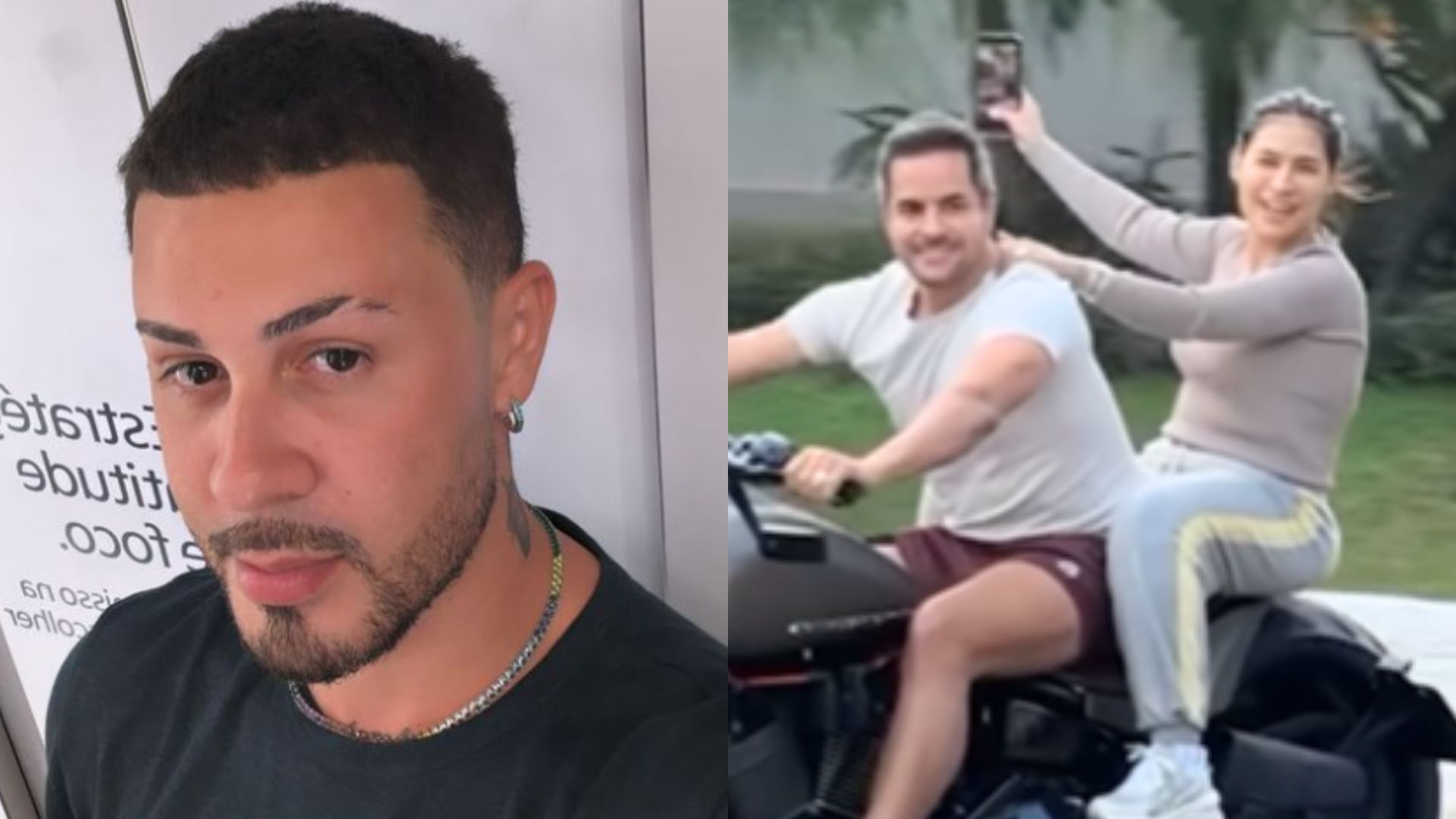 Carlinhos Maia mostra detalhes de presente luxuoso que ganhou de Simone