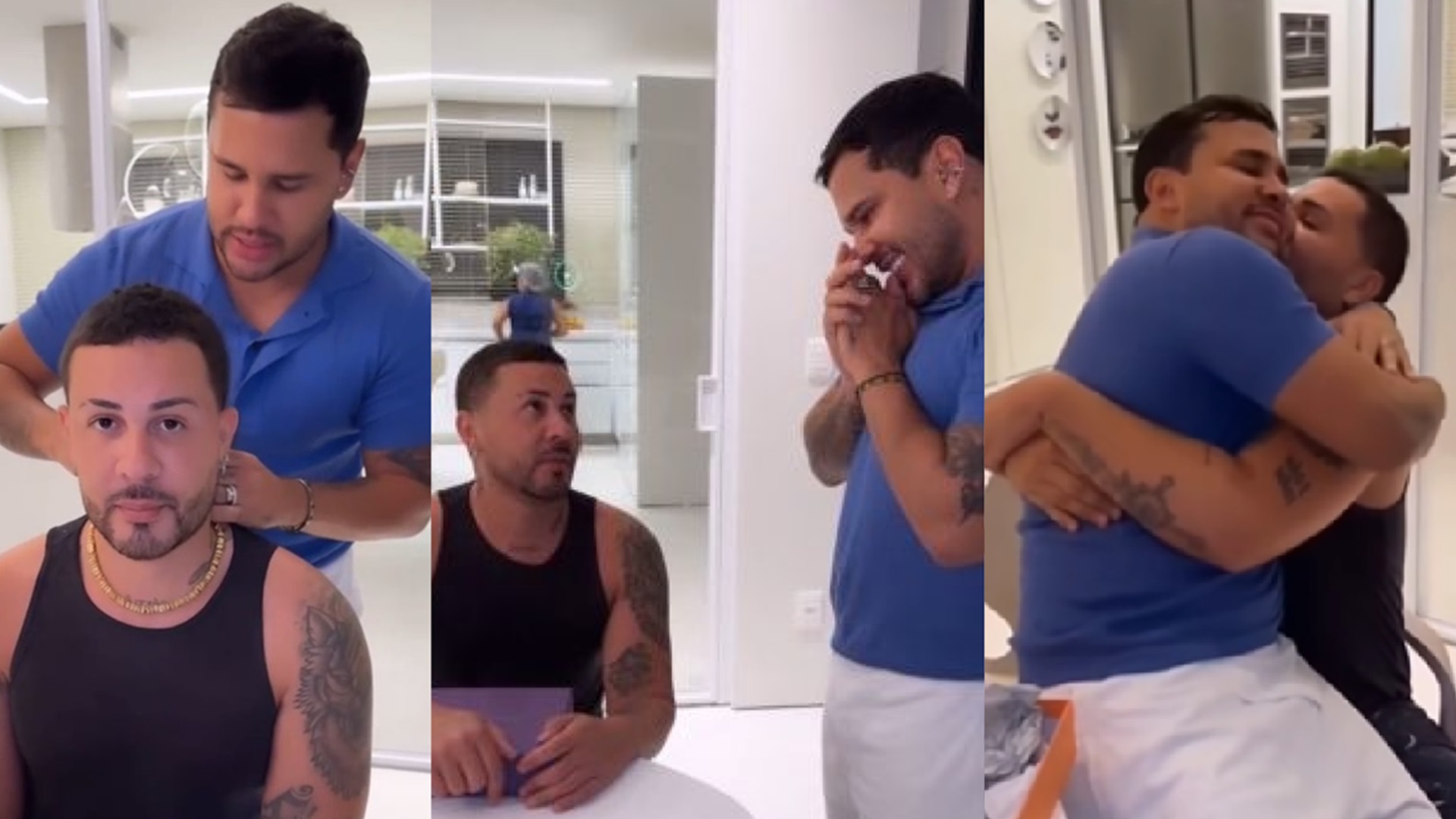 Carlinhos Maia ganha do marido viagem para a Grécia e joia. Saiba o valor!