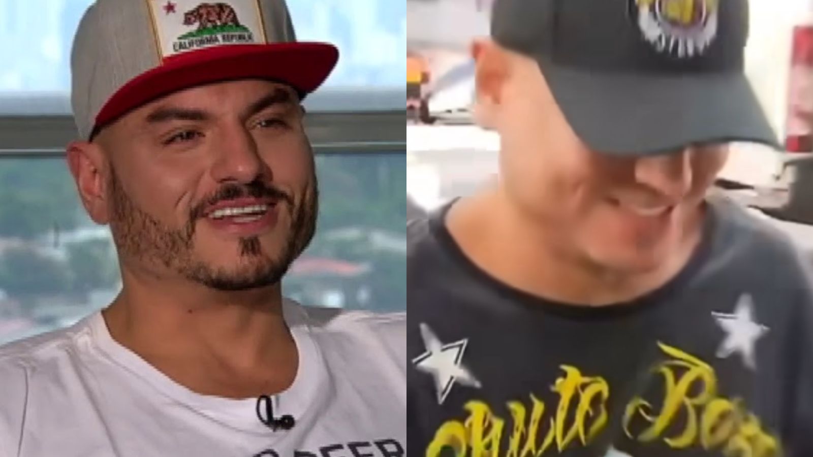 Carlinhos Mendigo, ex-Pânico, é preso após passar dois anos foragido