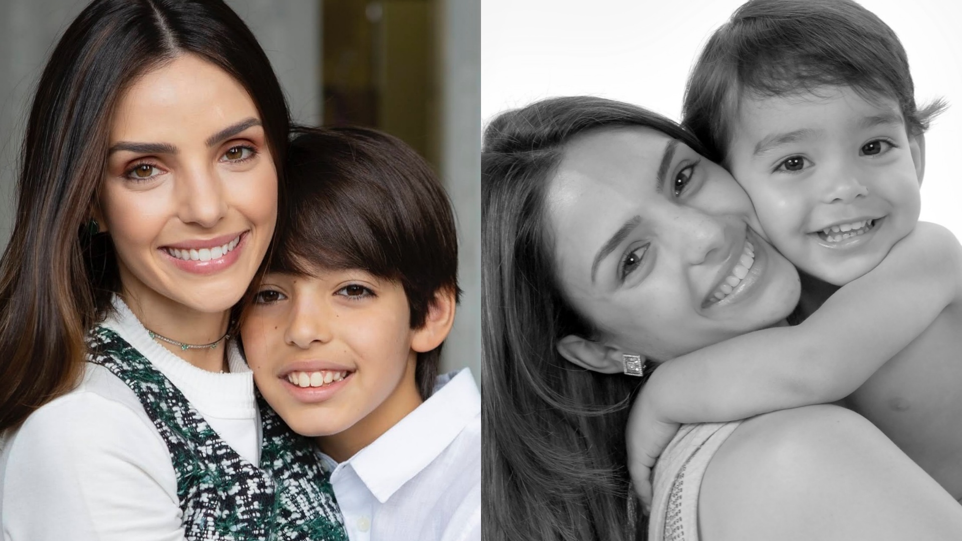Carol Celico presta bela homenagem no aniversário do filho: “Conte comigo”