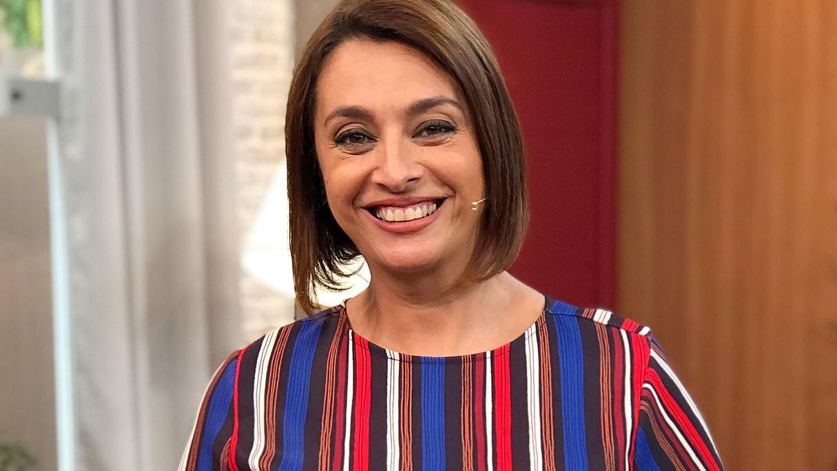 Catia Fonseca tem conta no Instagram derrubada e lamenta: ‘Transtorno’