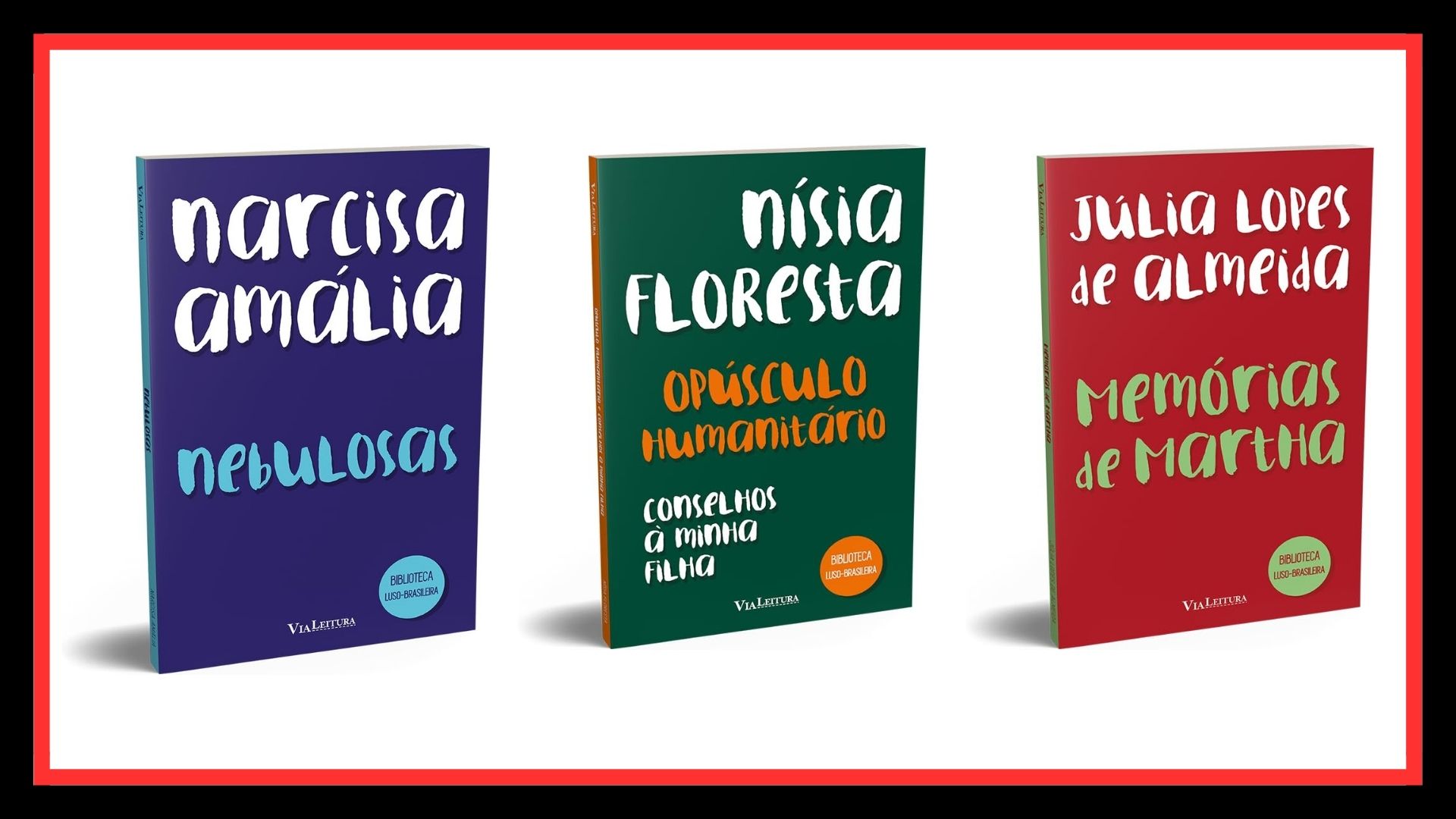 Celebre a emancipação feminina com obras de autoras brasileiras que você precisa conhecer