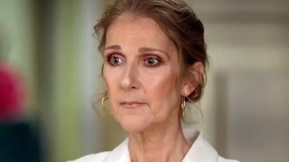 Céline Dion revela costelas quebradas por conta de doença rara