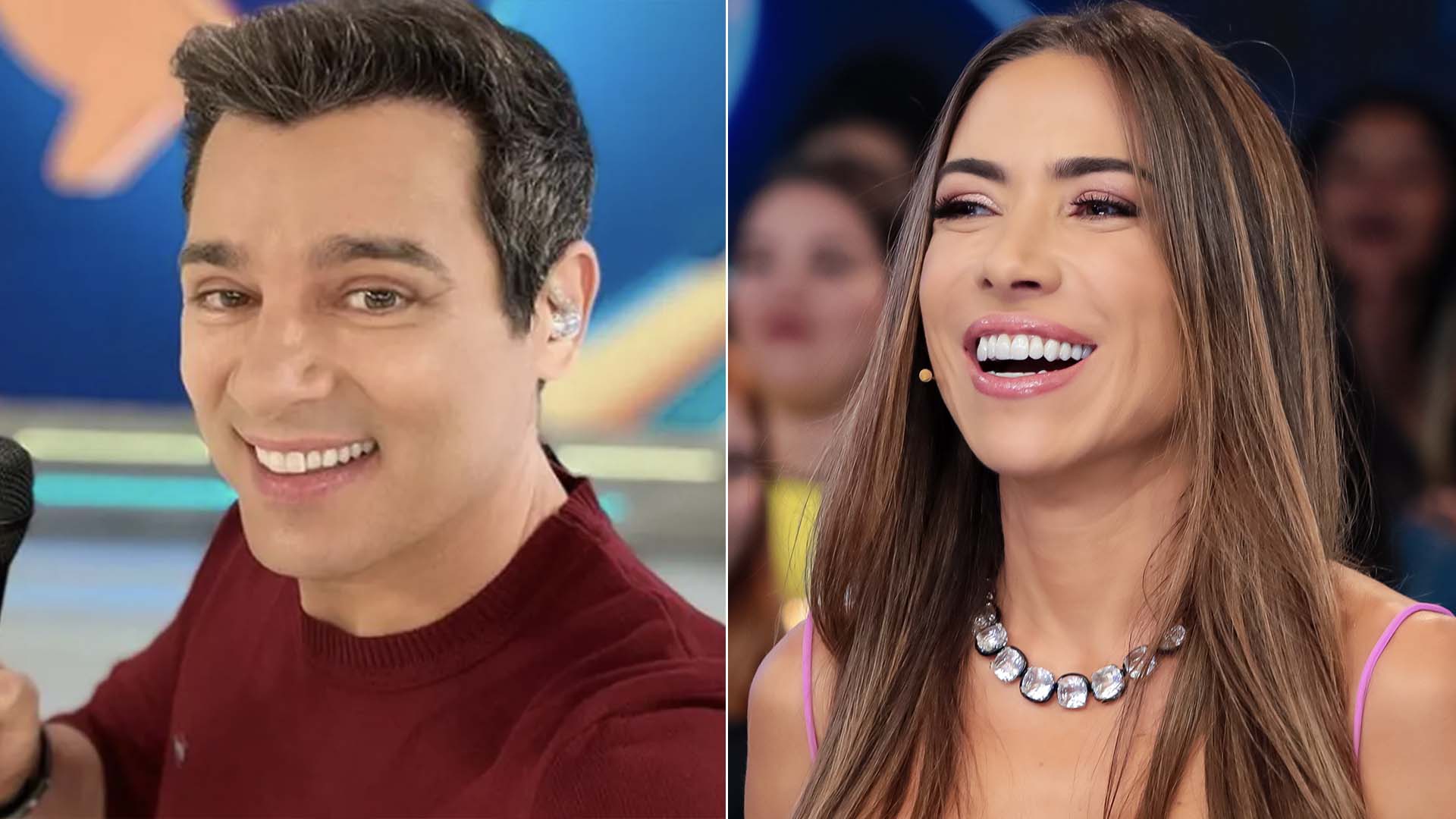 SBT faz mudança na programa de domingo com a saída de Eliana