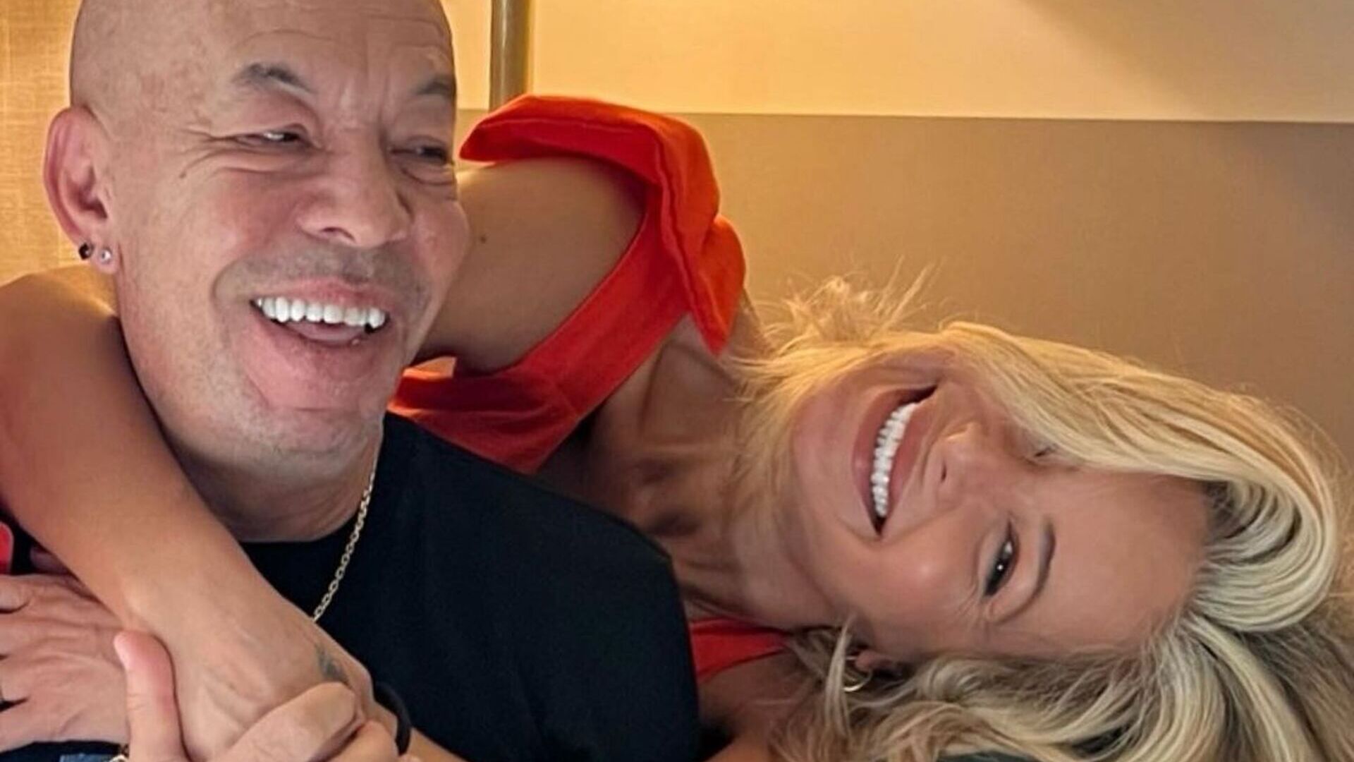Chrystian fez declaração para a esposa uma semana antes de partir: ‘Vidas’