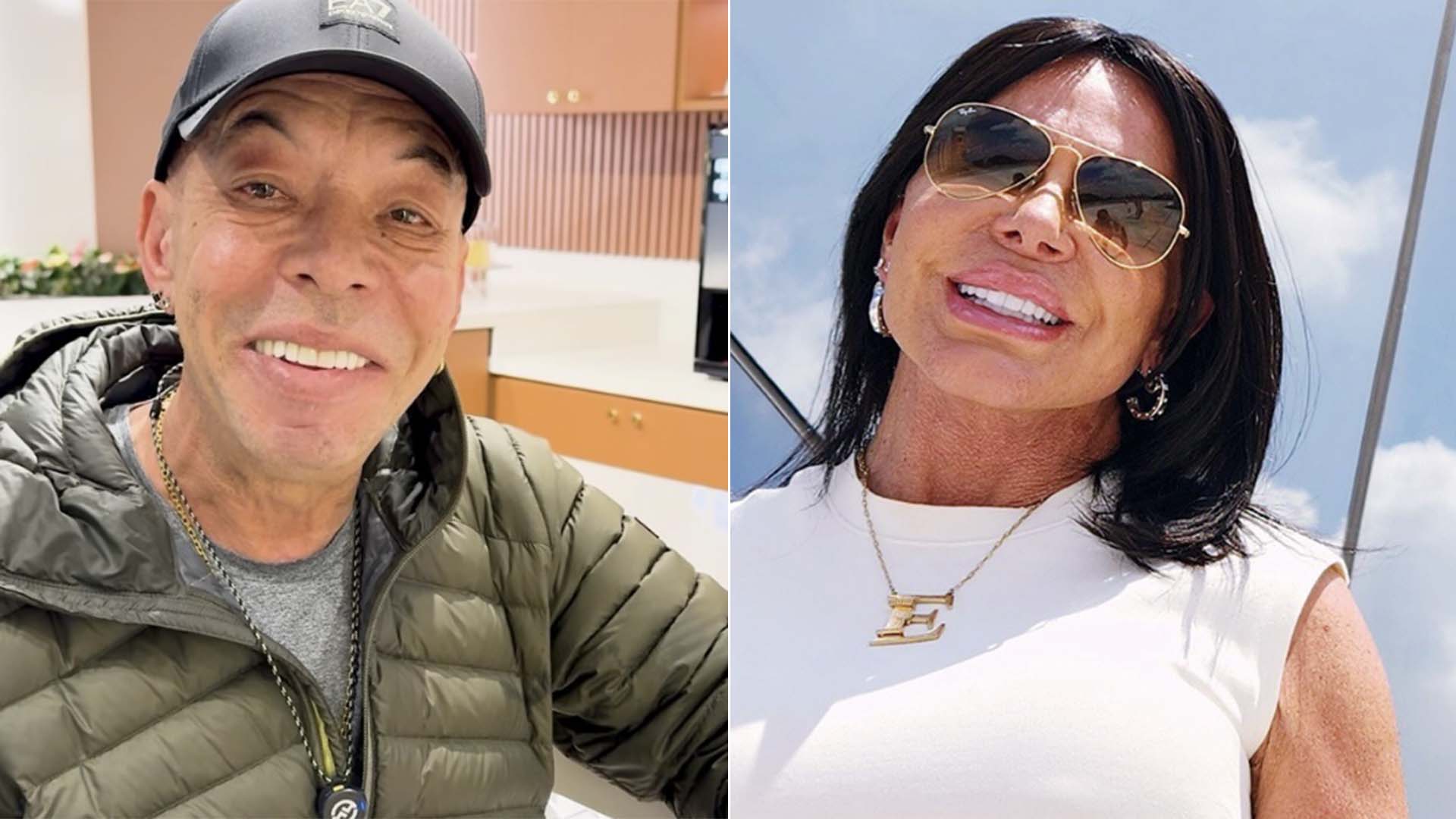 Chrystian foi casado com Gretchen. Relembre o motivo do término