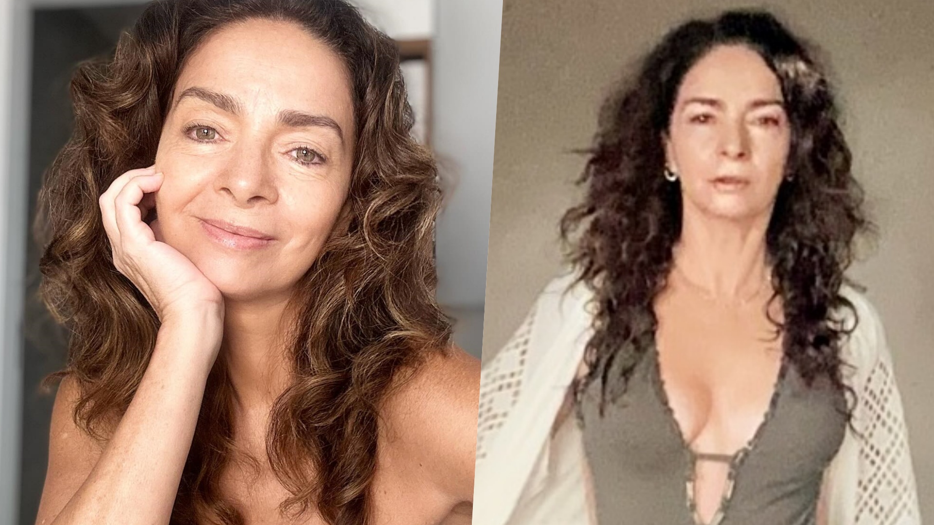 Claudia Ohana chama atenção ao exibir curvas impecáveis: “Perfeição”