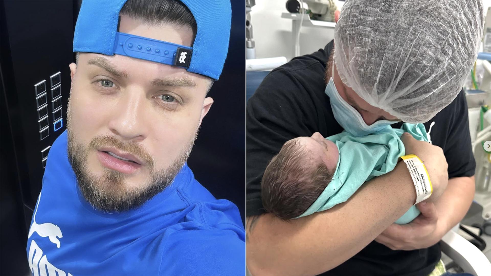 Causa da morte do filho do sertanejo Conrado é revelada em comunicado