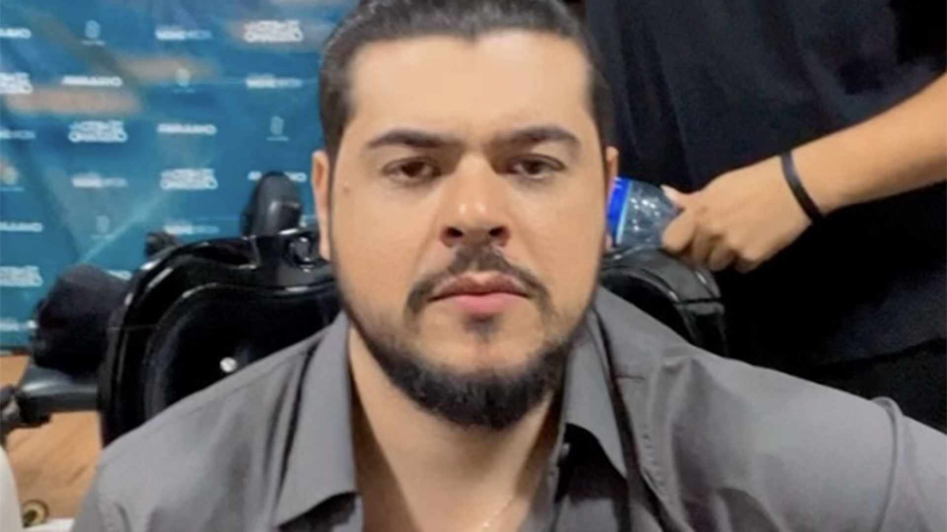 Sertanejo Cristiano passa por cirurgia de emergência após show