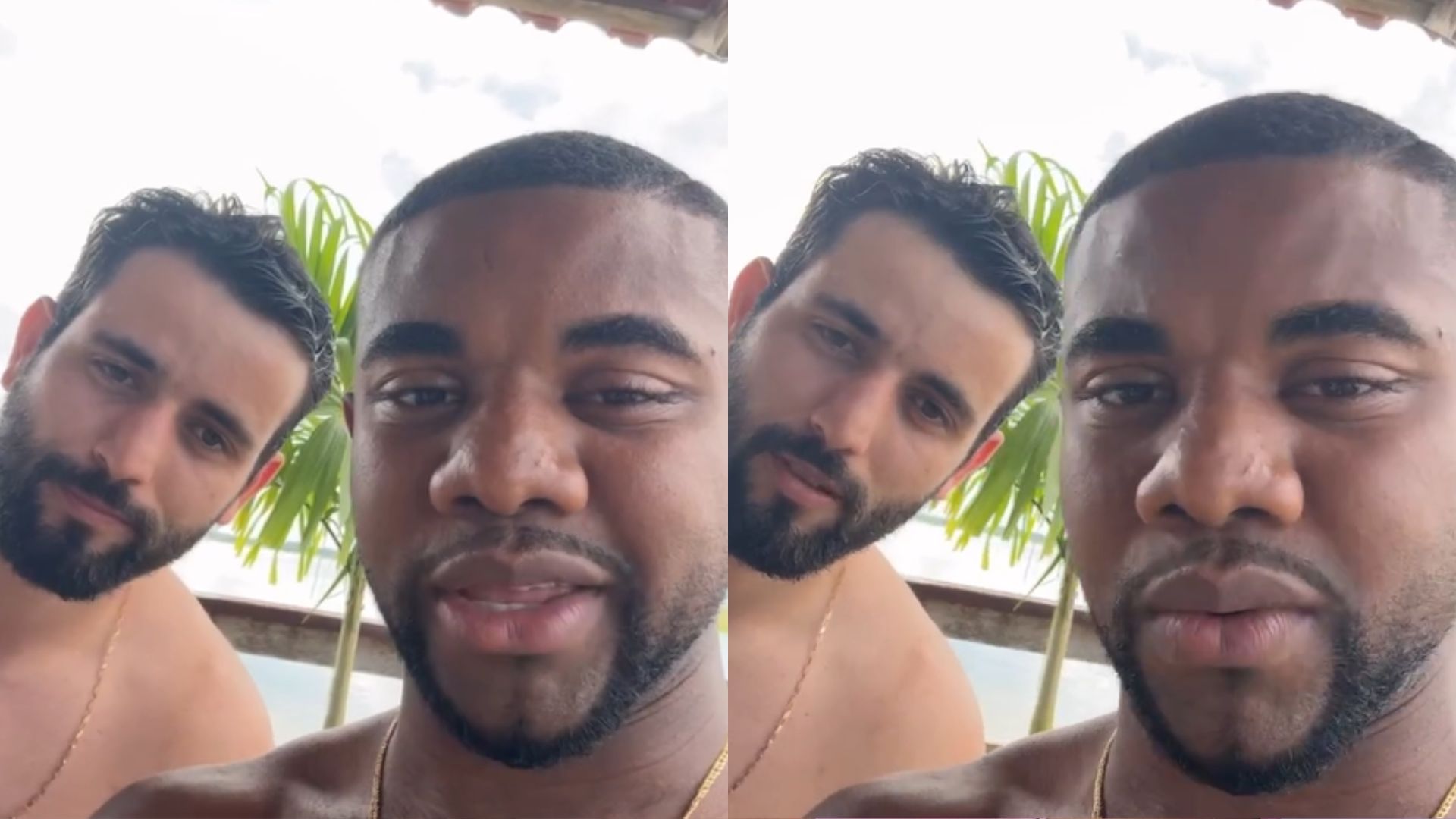 Davi Brito esclarece boatos de rivalidade com Matteus: “A amizade continua”