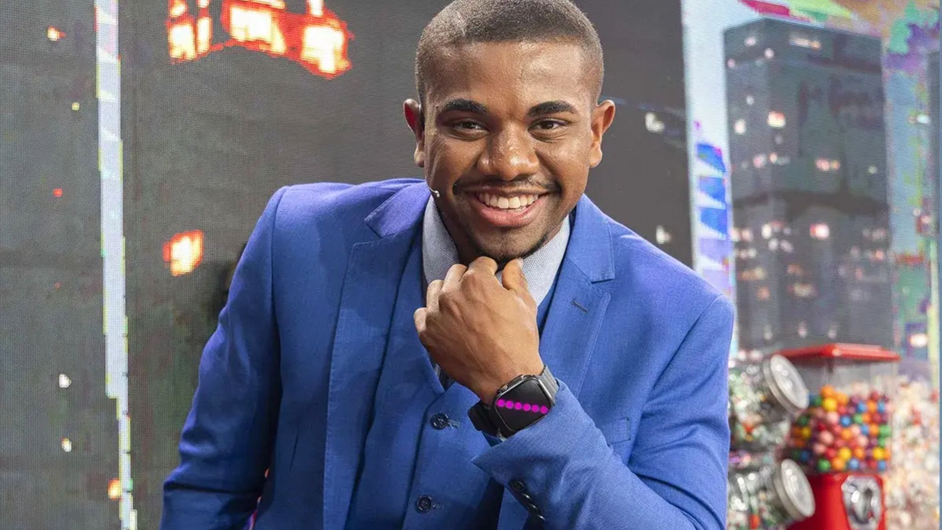 Ex-BBB Davi Brito revela planos de novo projeto na Globo: ‘Em breve’