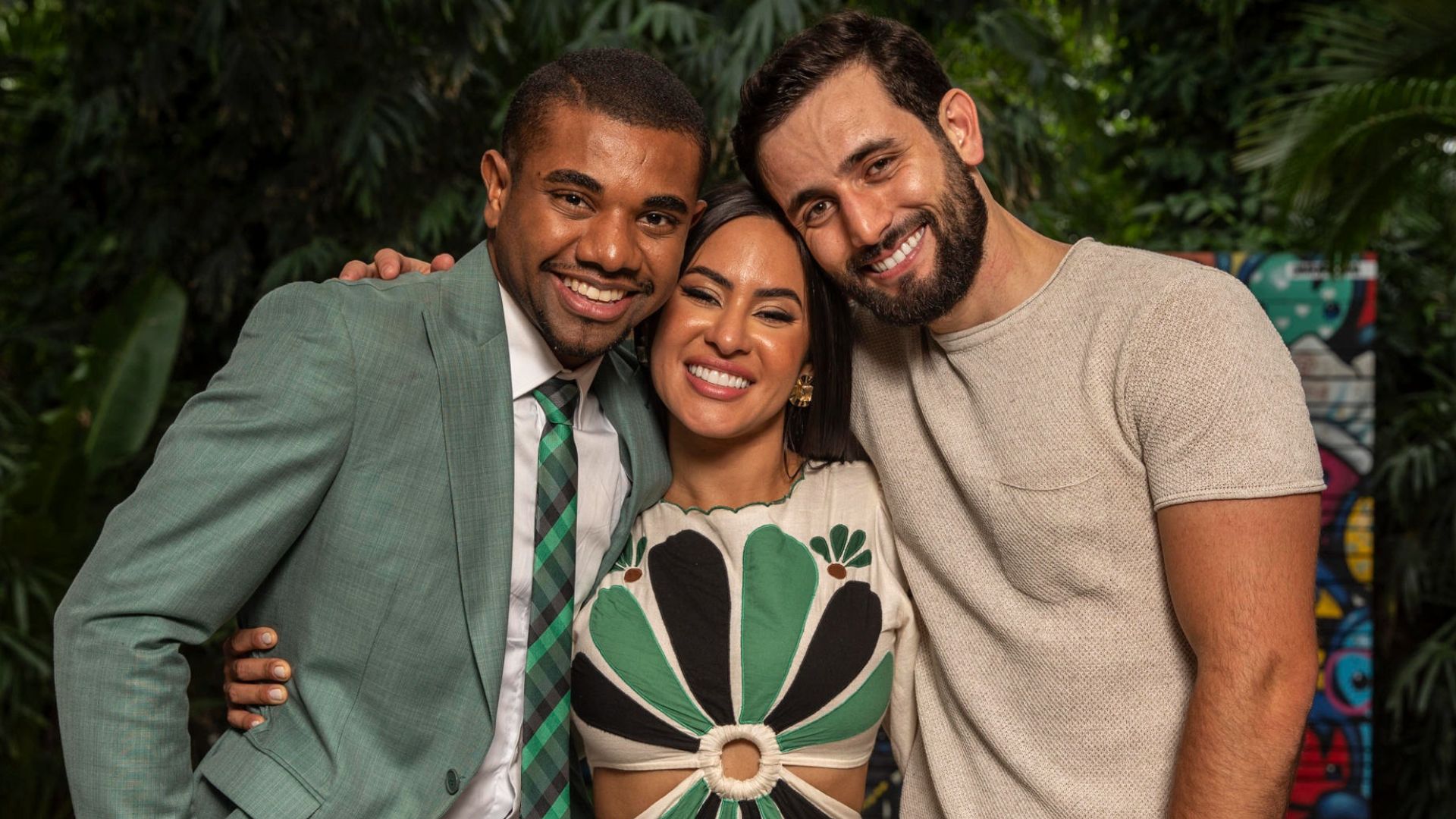 Davi detalha amizade com brothers do BBB 24: “O que aconteceu ficou no jogo”