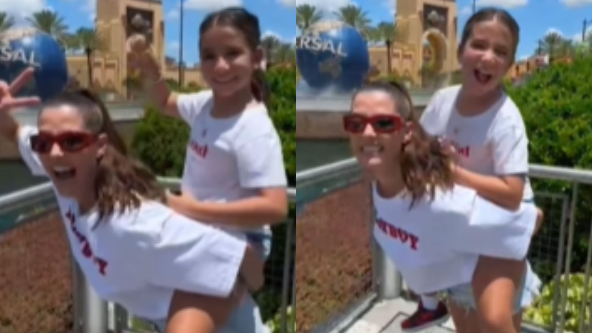 Deborah Secco embarca em viagem com sua filha, Maria Flor: “Mais uma aventura”