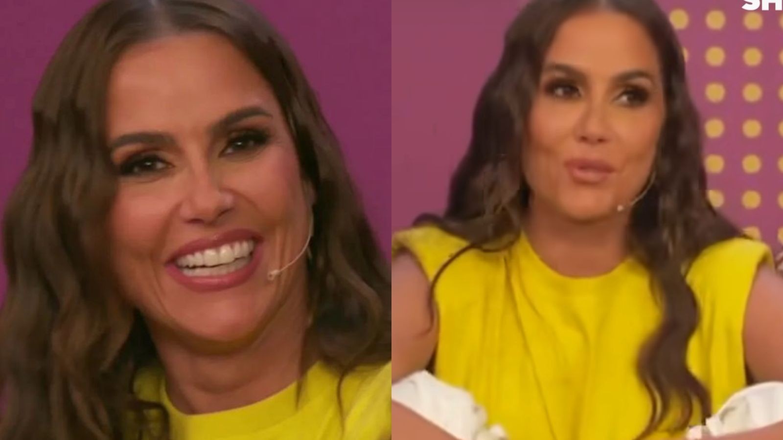 Deborah Secco revela se pretende investir em conteúdo adulto: ‘Pelo dinheiro’