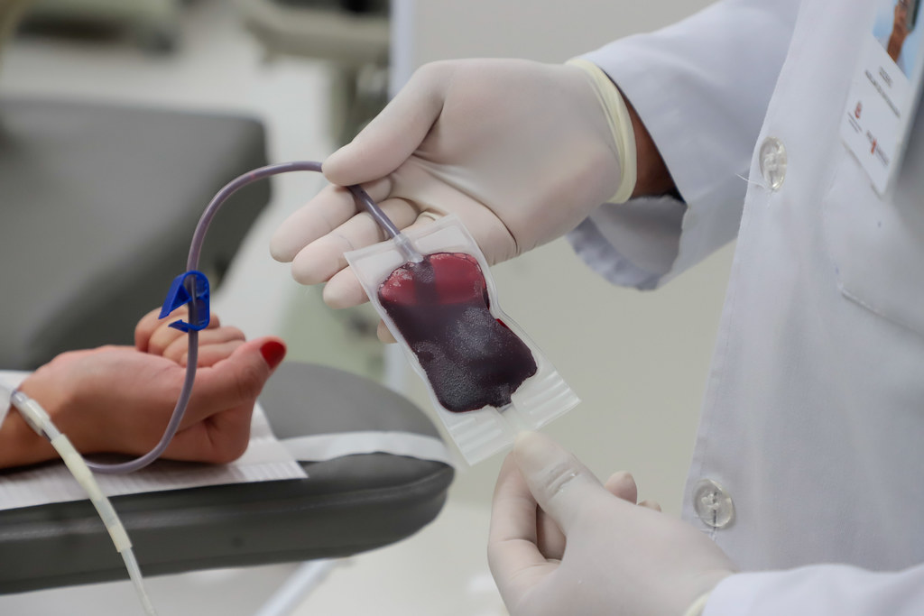 Hematologista se preocupa com doação de sangue no Brasil: ‘Não é suficiente’