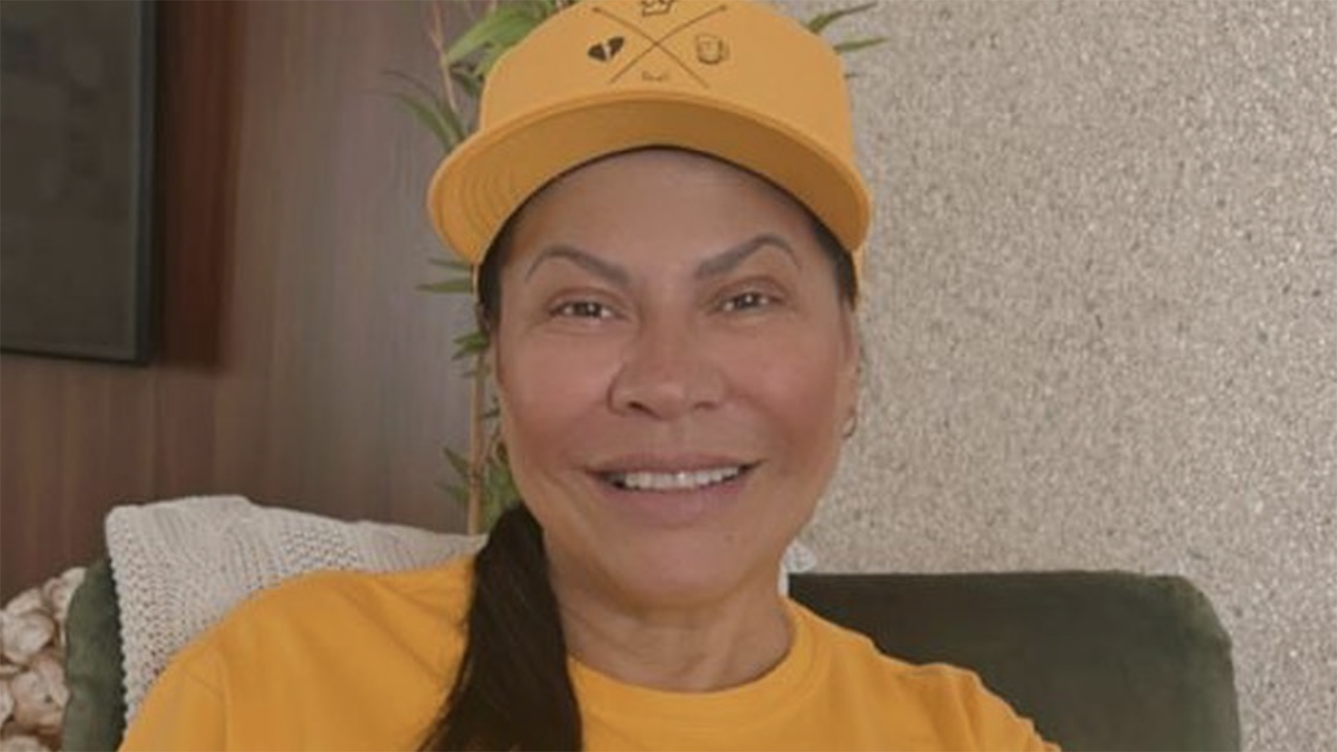 Dona Ruth fala pela primeira vez sobre acidente de carro: ‘Grande susto’