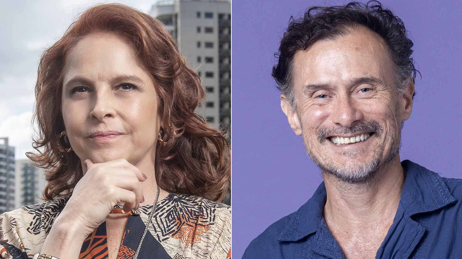 Drica Moraes reage após Enrique Diaz revelar que eles já viveram affair