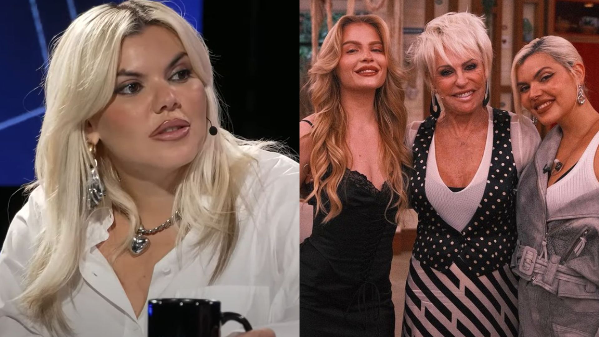 Duda Beat relata ‘momento triste’ em programa de Ana Maria Braga: ‘Não pude’