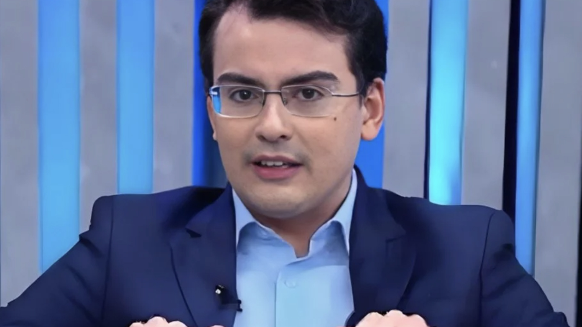 Dudu Camargo alfineta ao falar de demissão do SBT