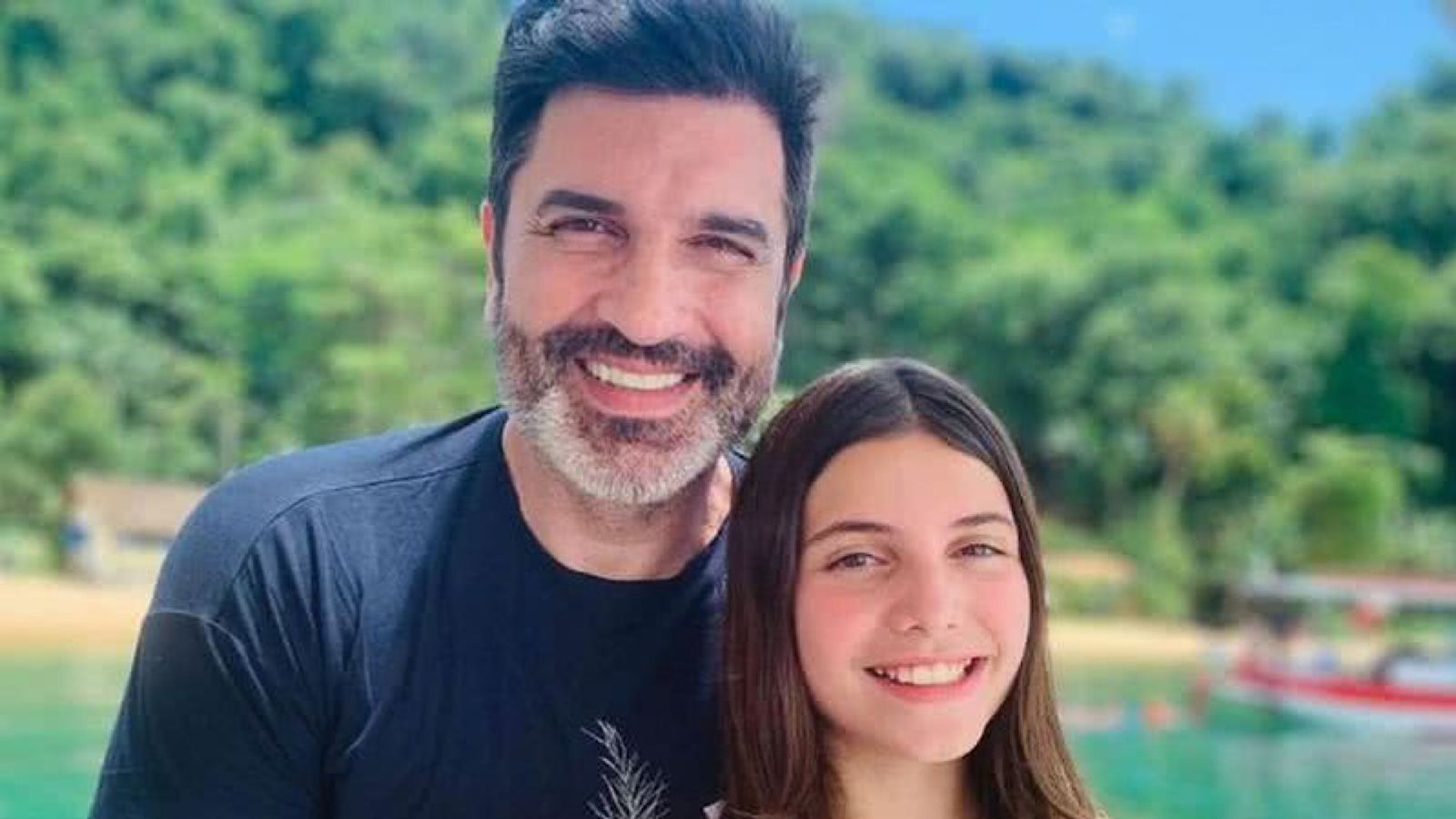Edu Guedes revela conselho para filha: ‘Seja feliz naquilo que está fazendo’