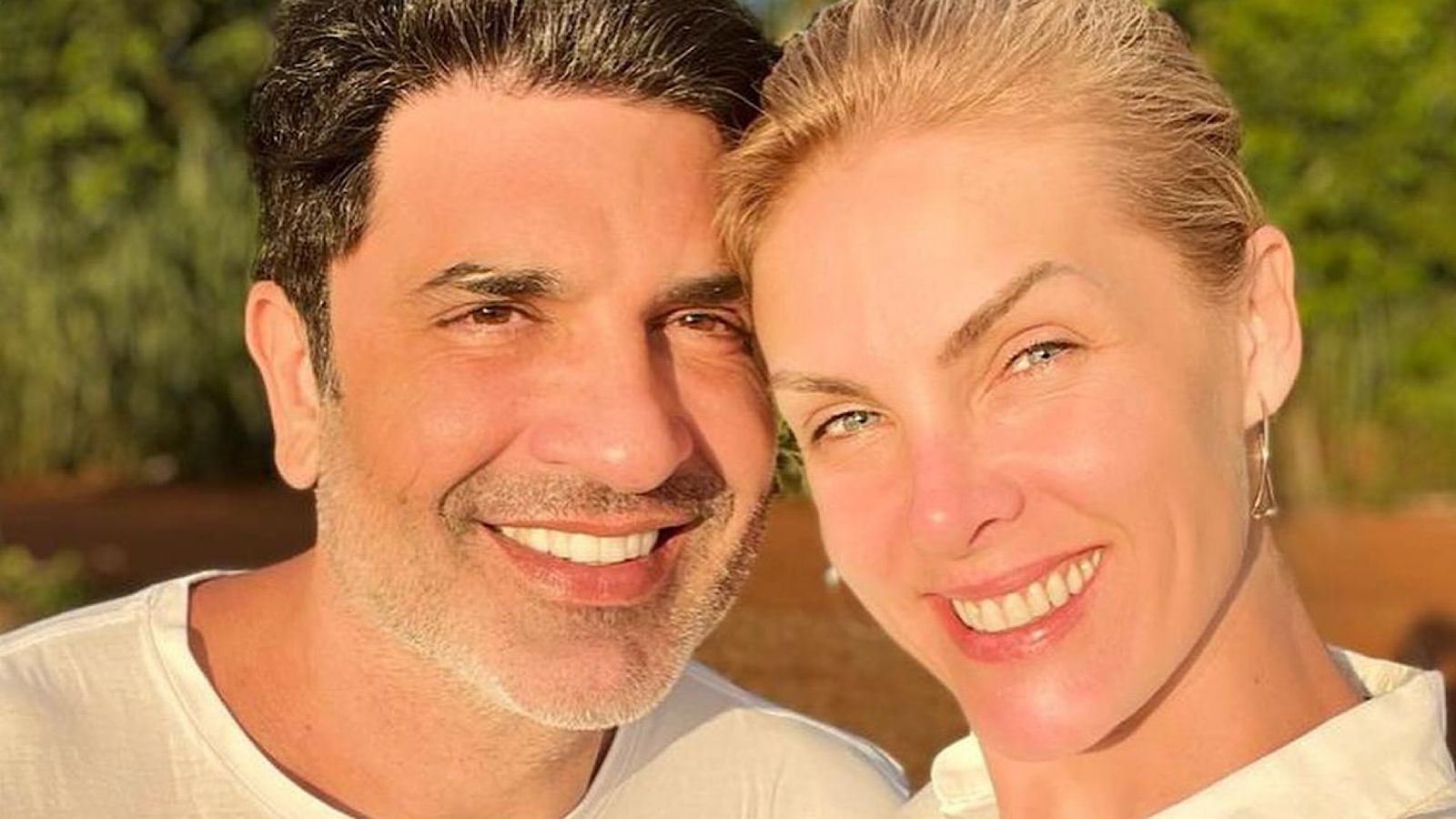 Edu Guedes revela detalhes de noivado com Ana Hickmann: ‘Quis fazer algo diferente’