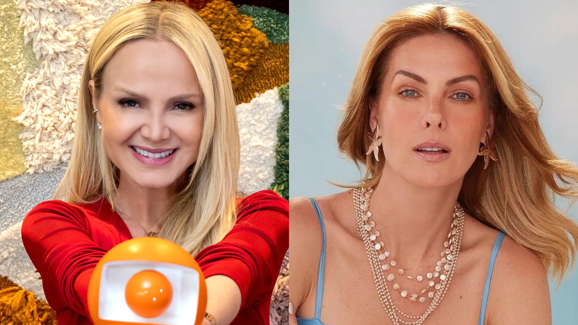 Eliana chega na Globo e Ana Hickmann gera revolta em ex; confira a semana dos famosos