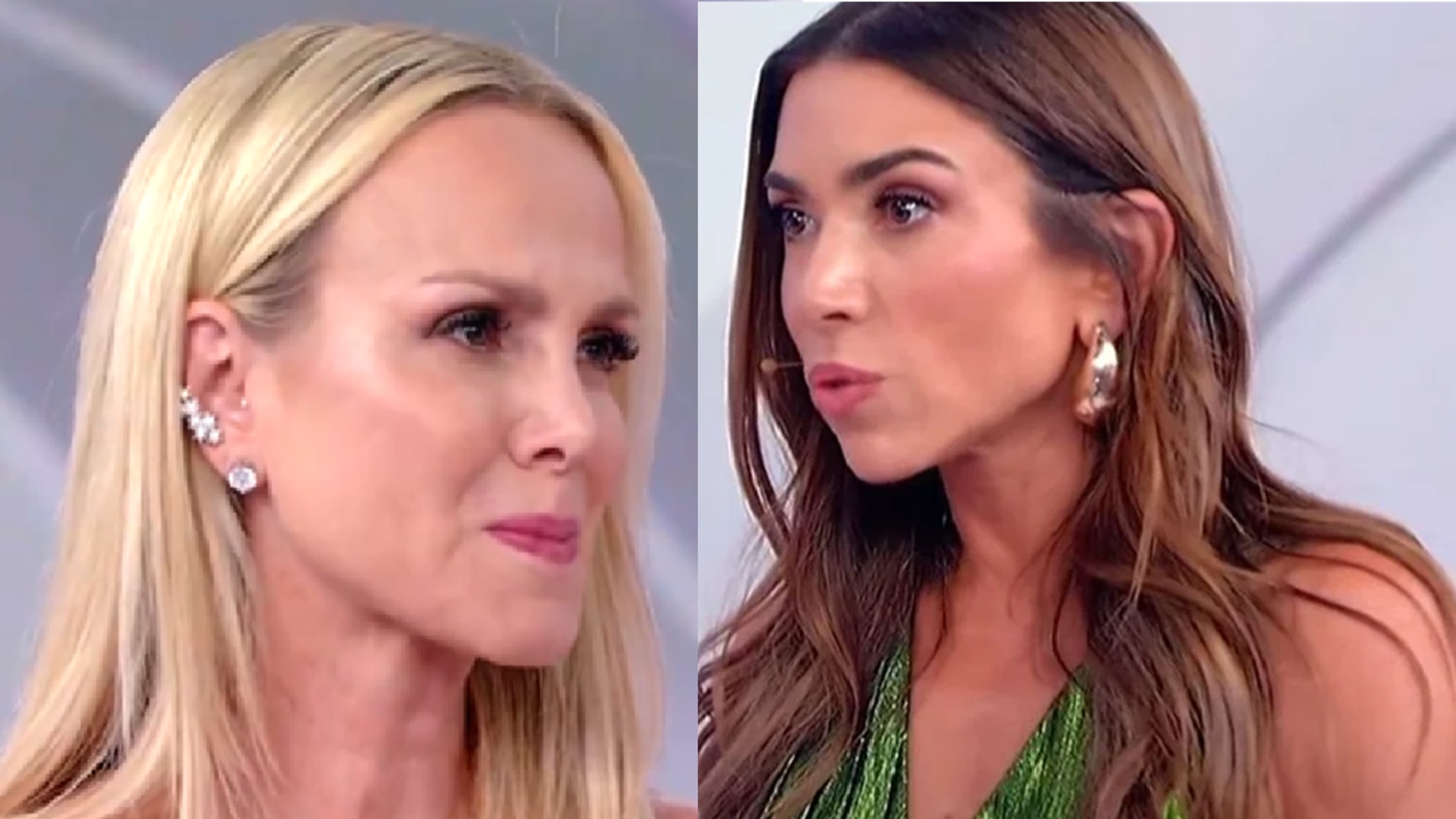 Patricia Abravanel surpreende Eliana com pedido: “Não sei o que aconteceu”